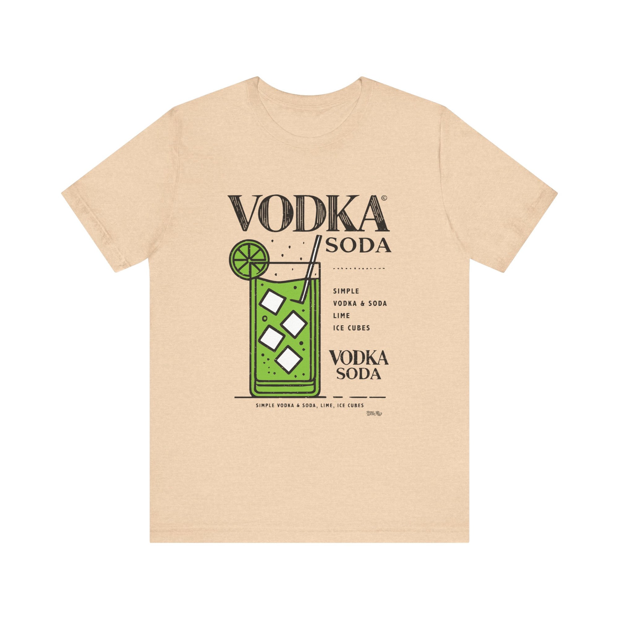 Vodka Soda