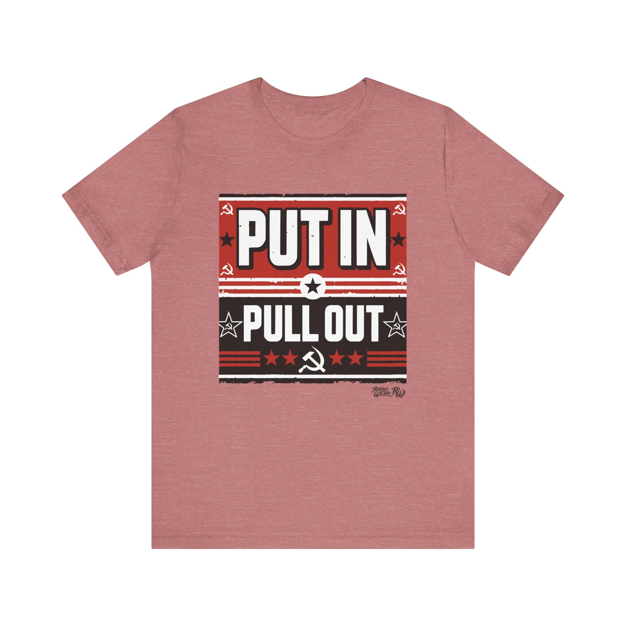 Putin Pull Out Tee