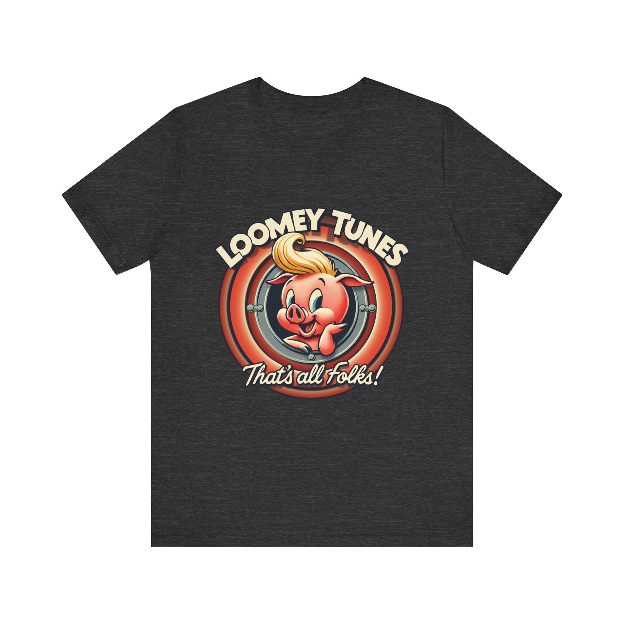 Loomey Tunes Tee