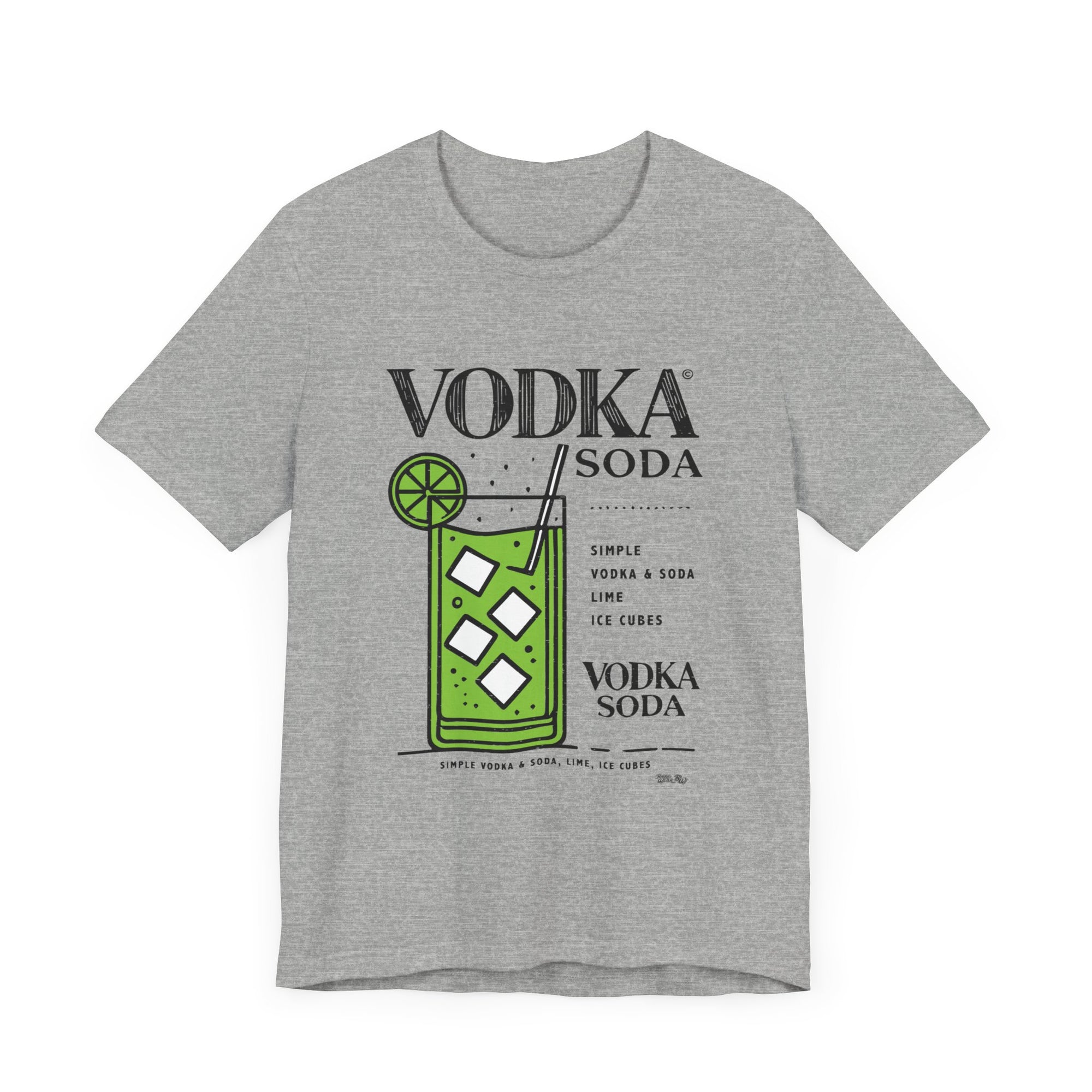 Vodka Soda