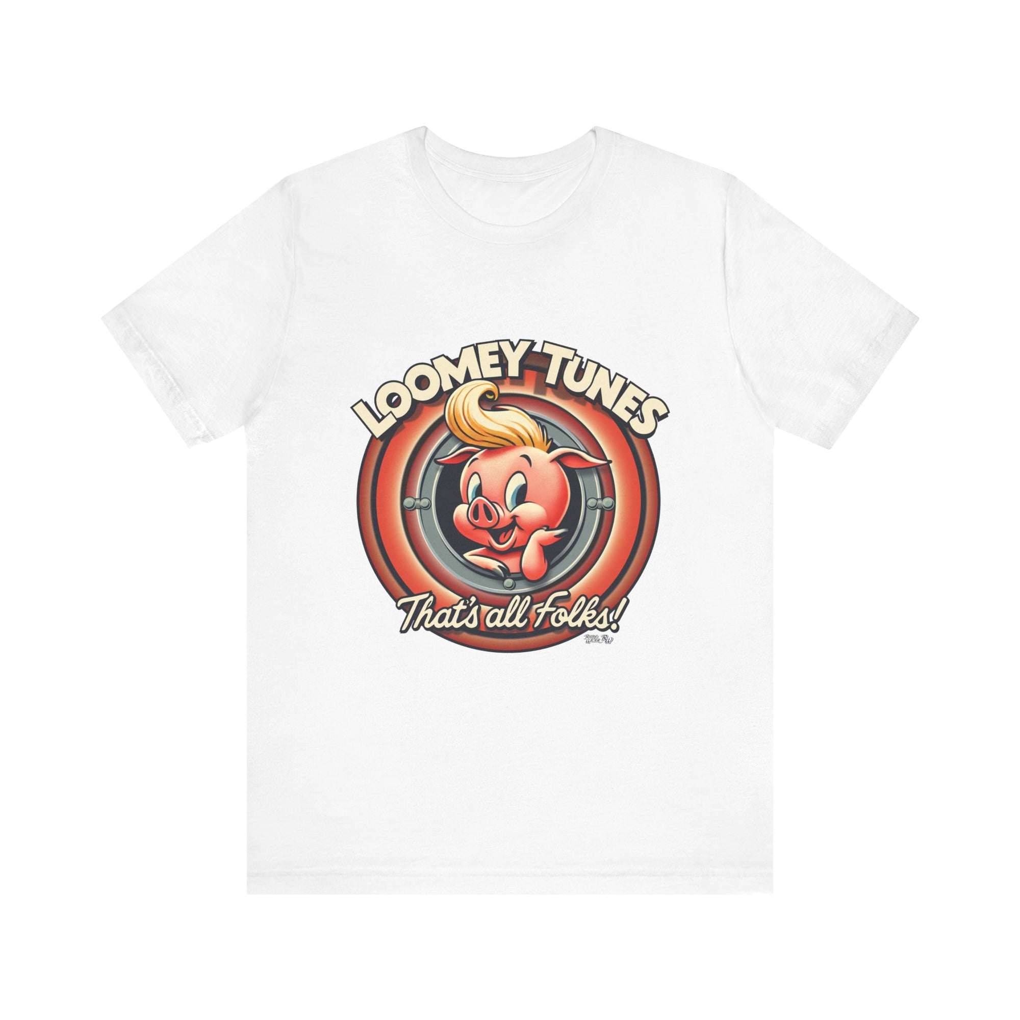 Loomey Tunes Tee