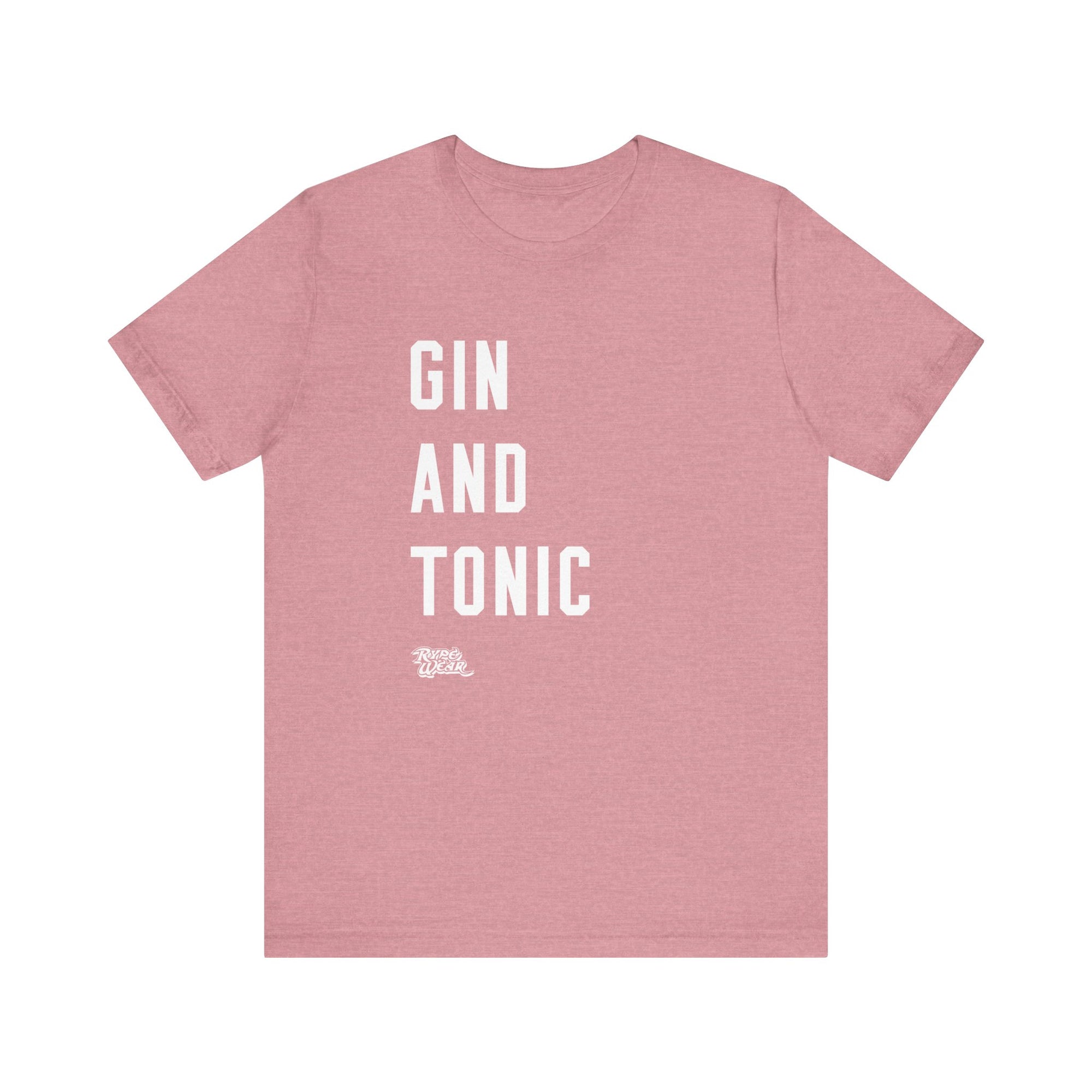 Gin and Tonic Drink Tee