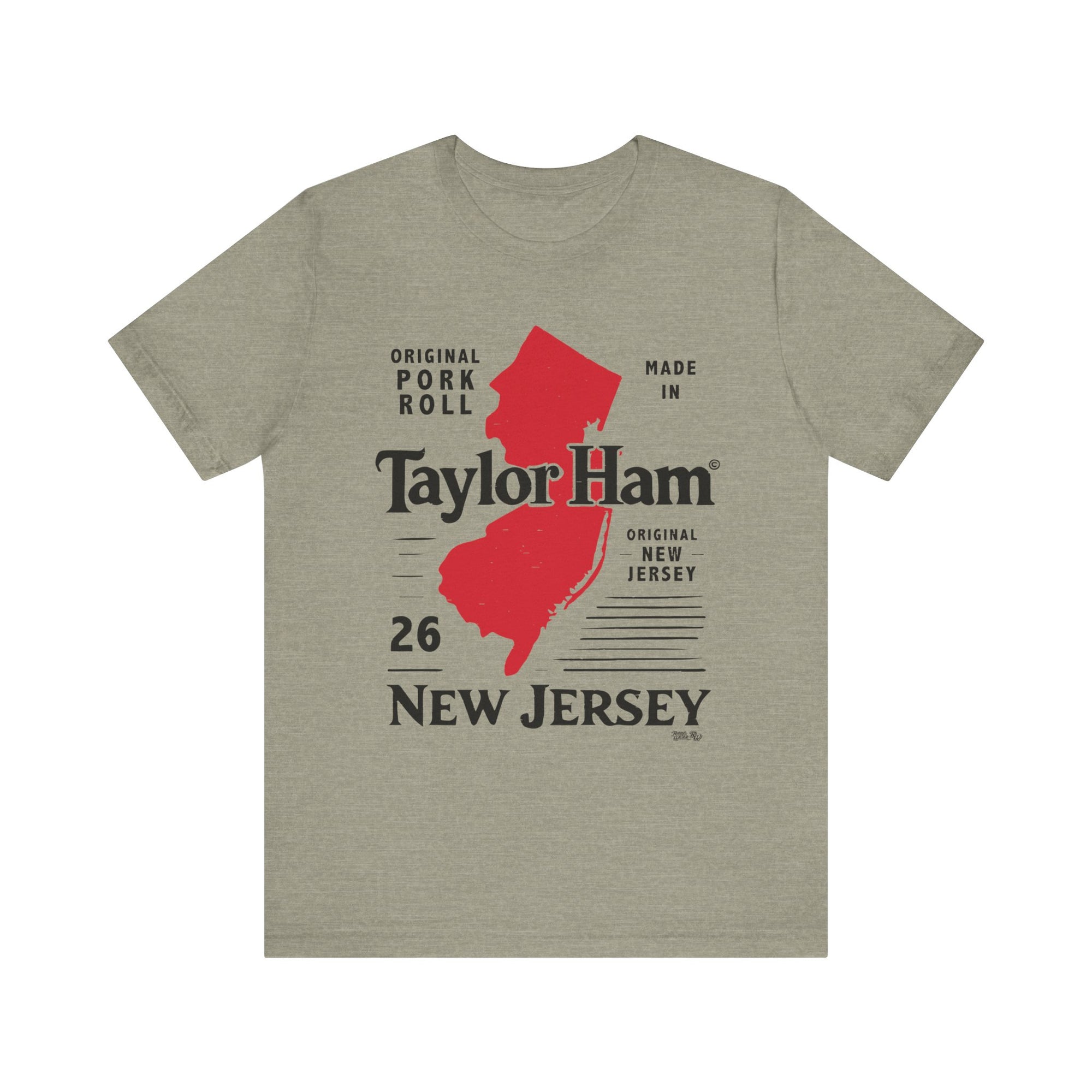 Taylor Ham or Pork Roll