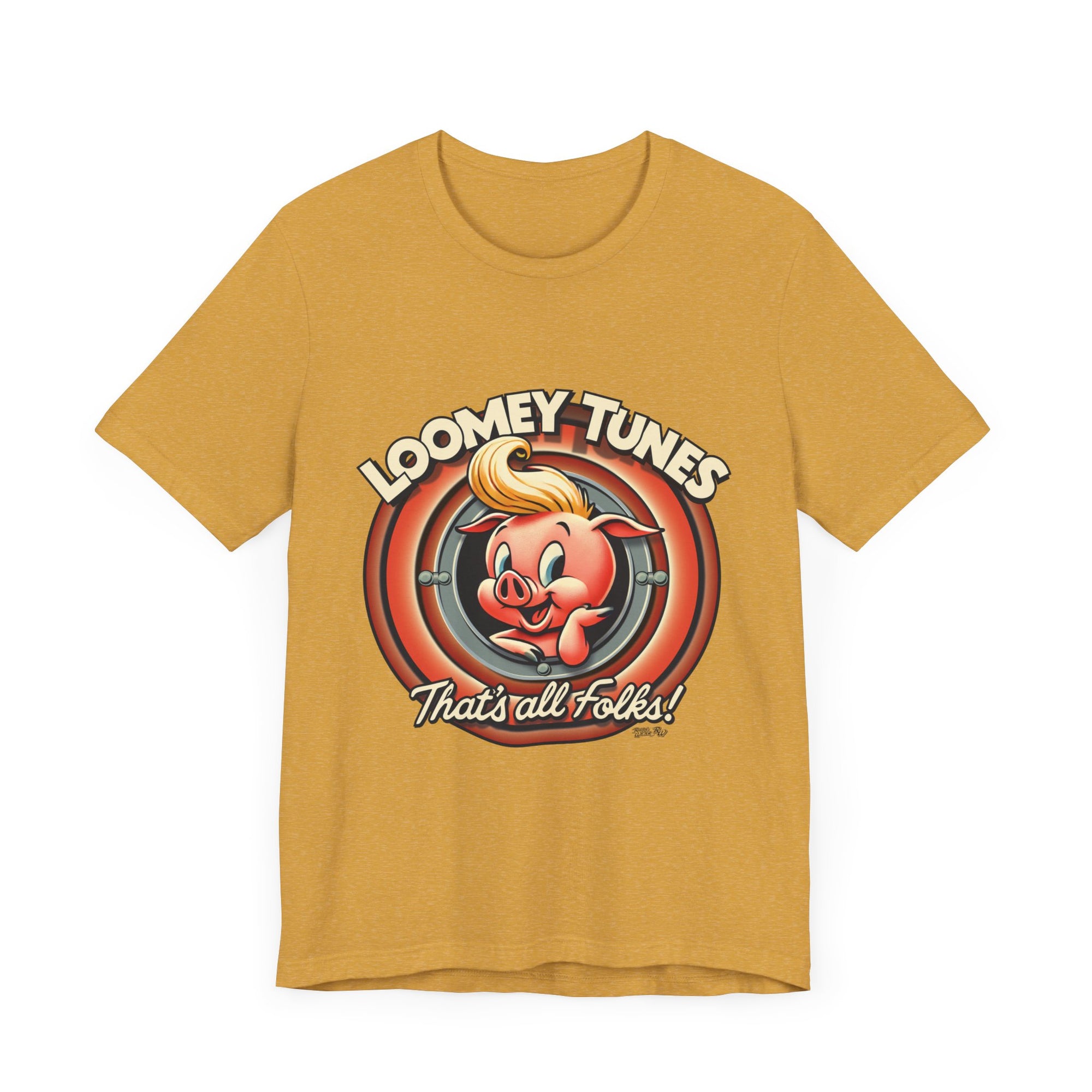 Loomey Tunes Tee