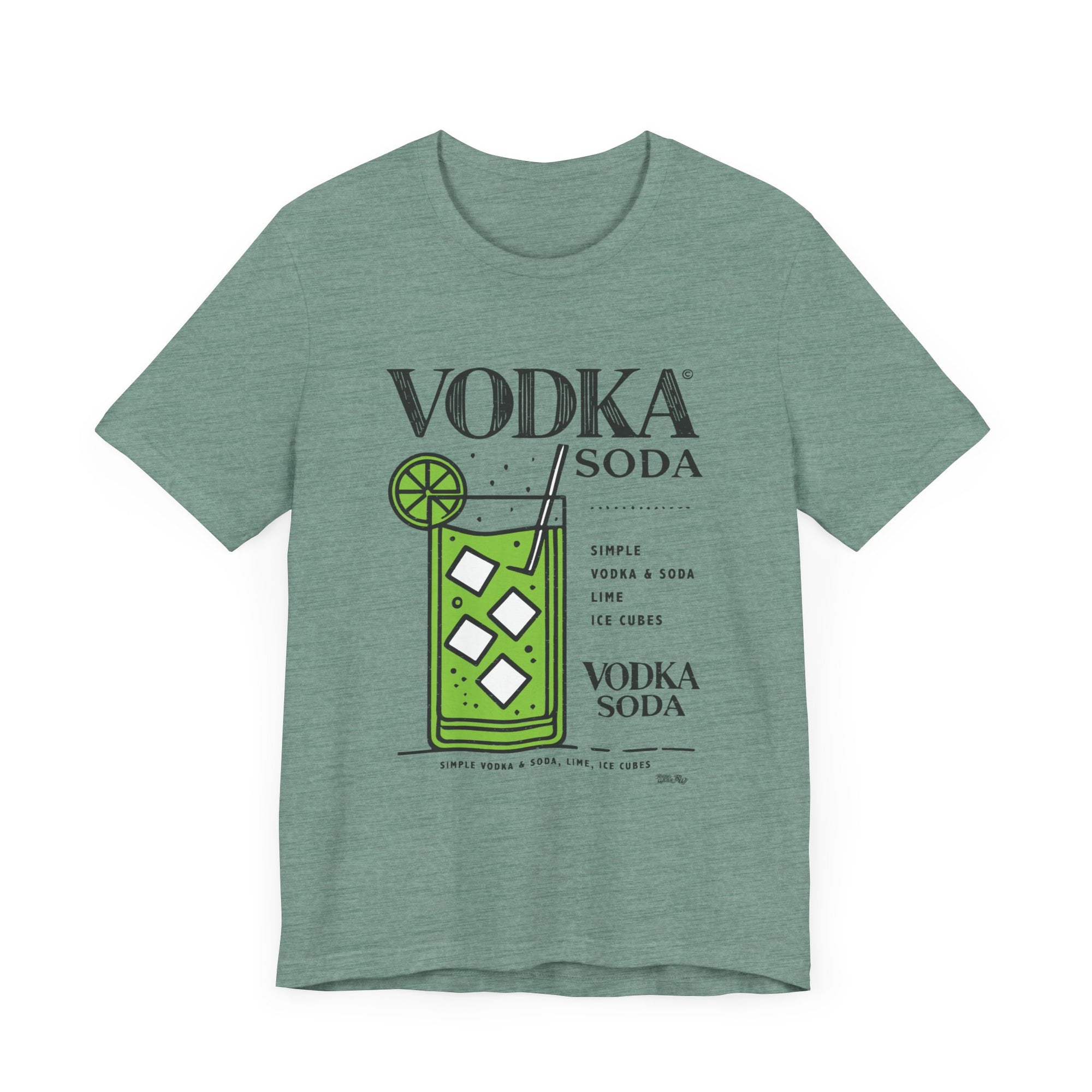 Vodka Soda