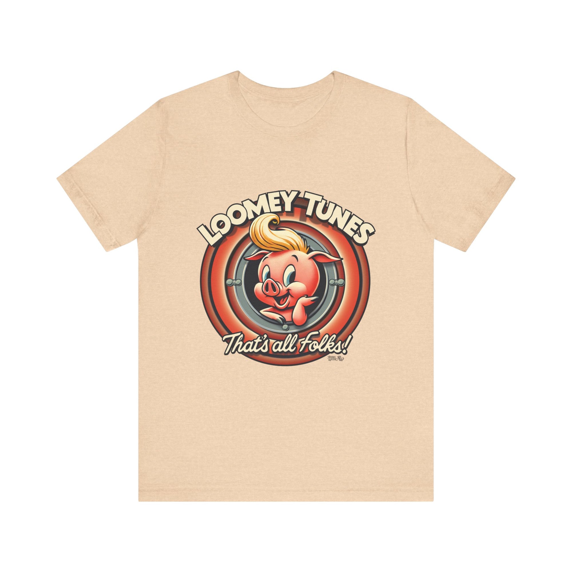 Loomey Tunes Tee