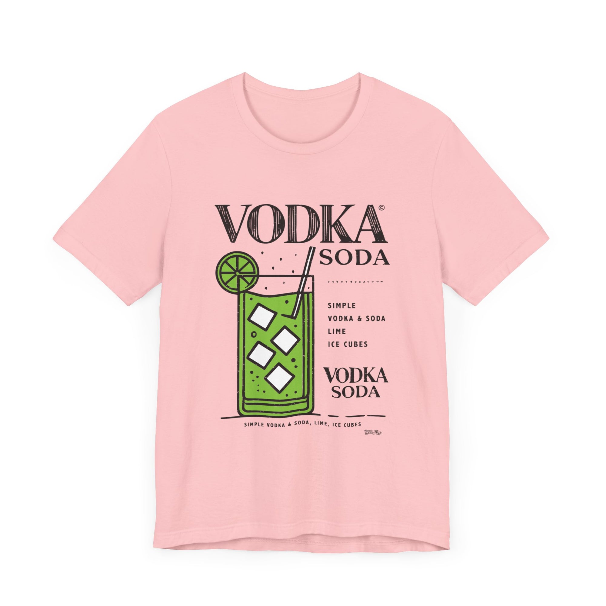 Vodka Soda