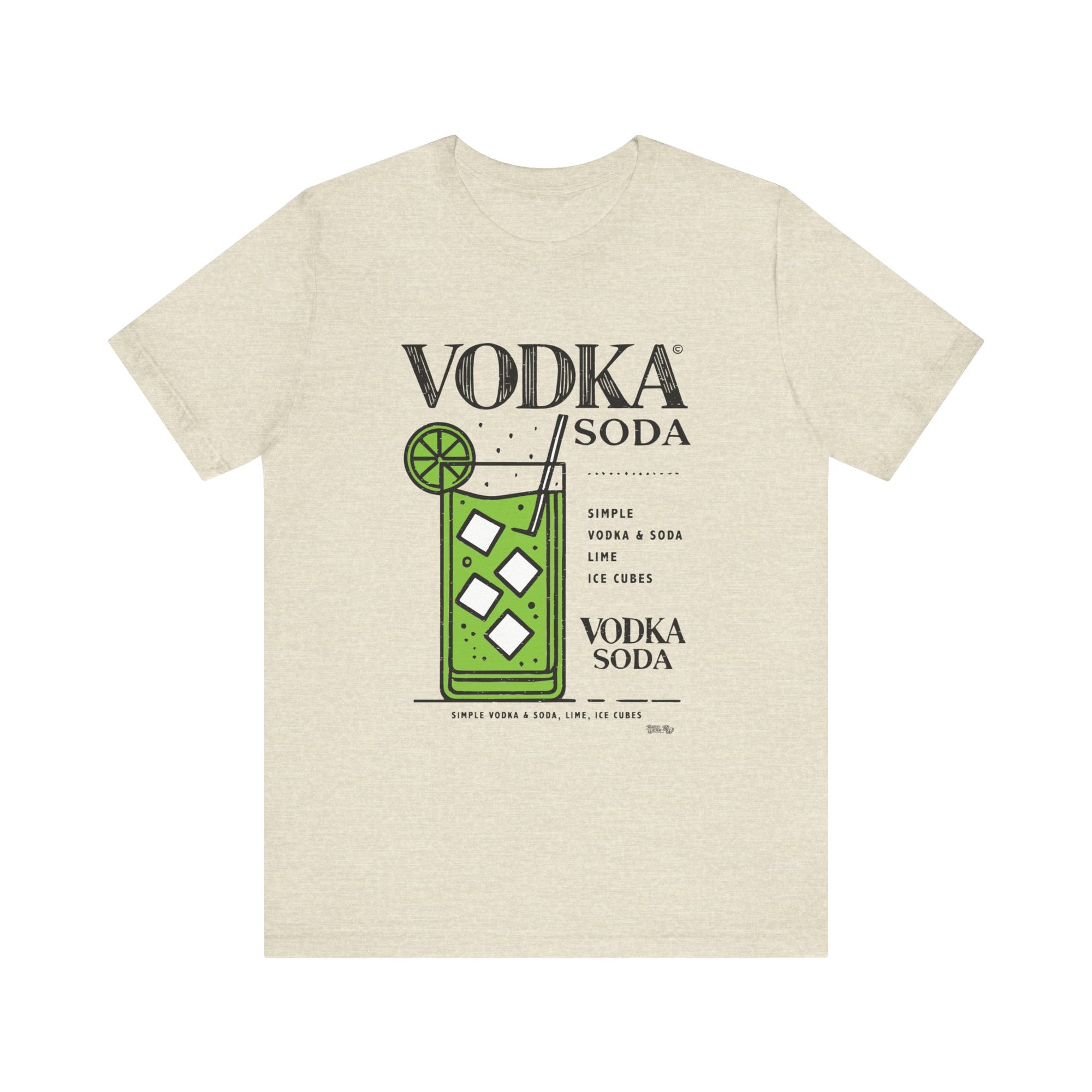 Vodka Soda