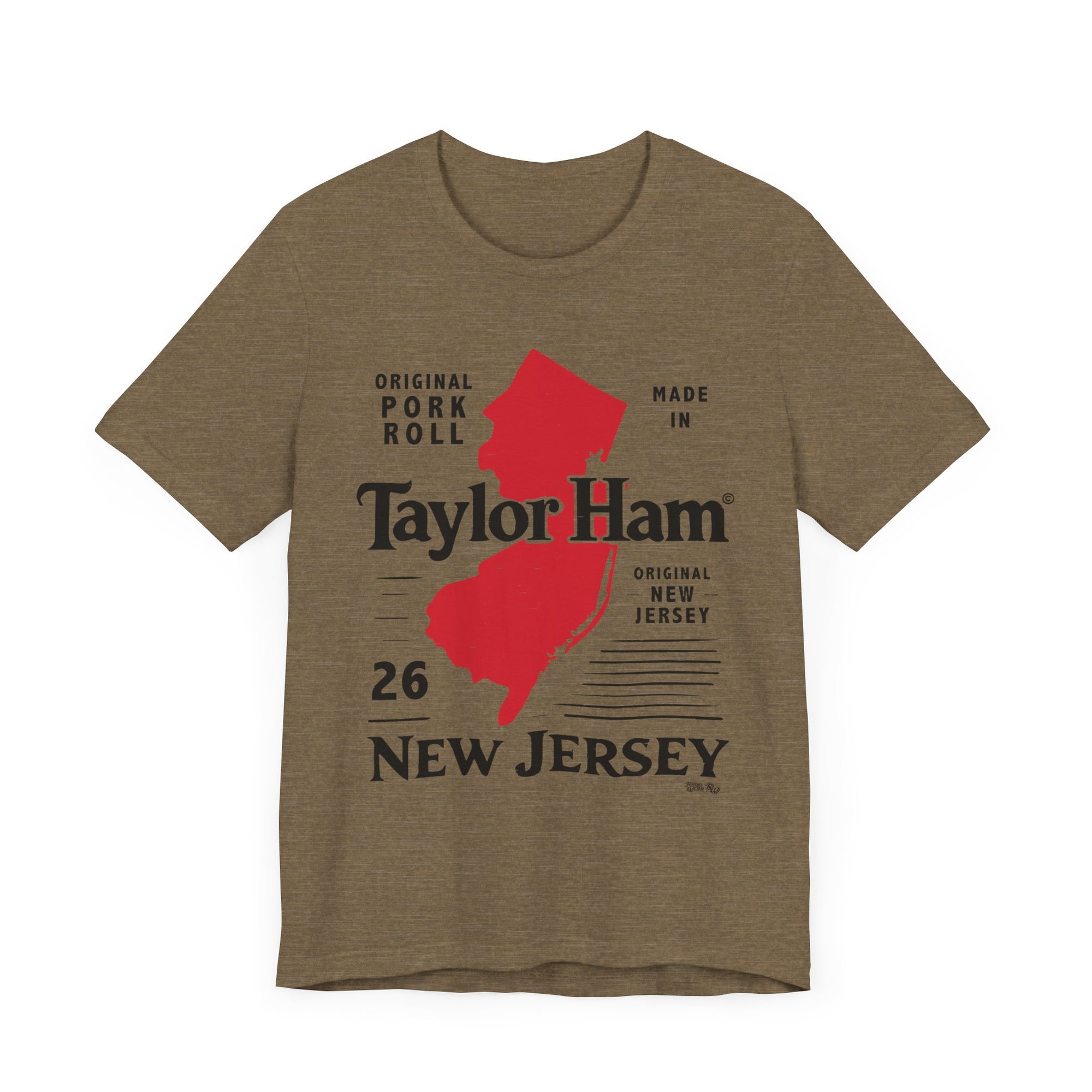 Taylor Ham or Pork Roll