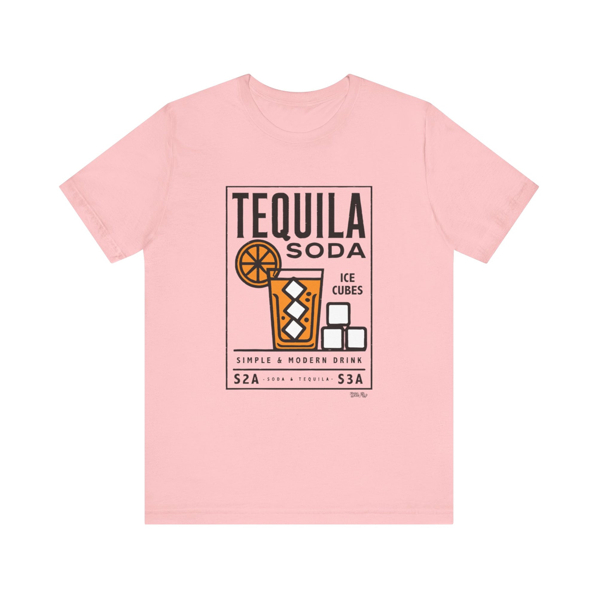 Tequila Soda