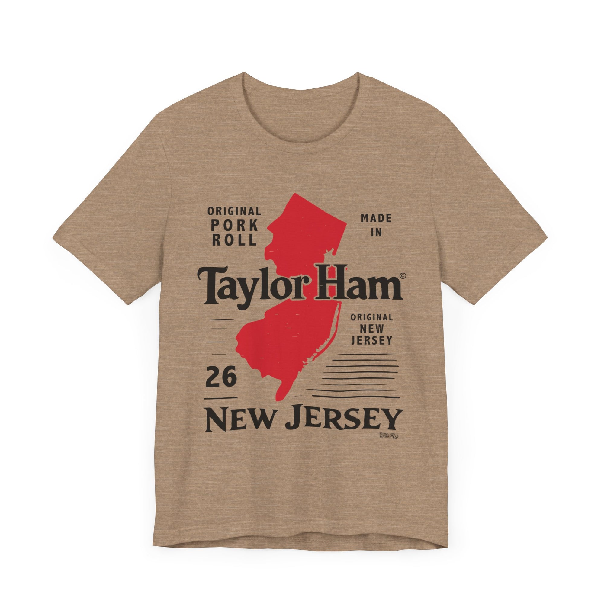 Taylor Ham or Pork Roll