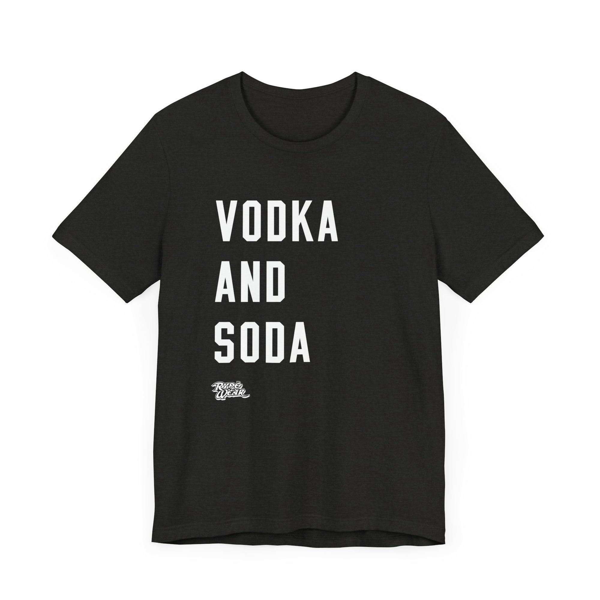 Vodka Soda Drink Tee