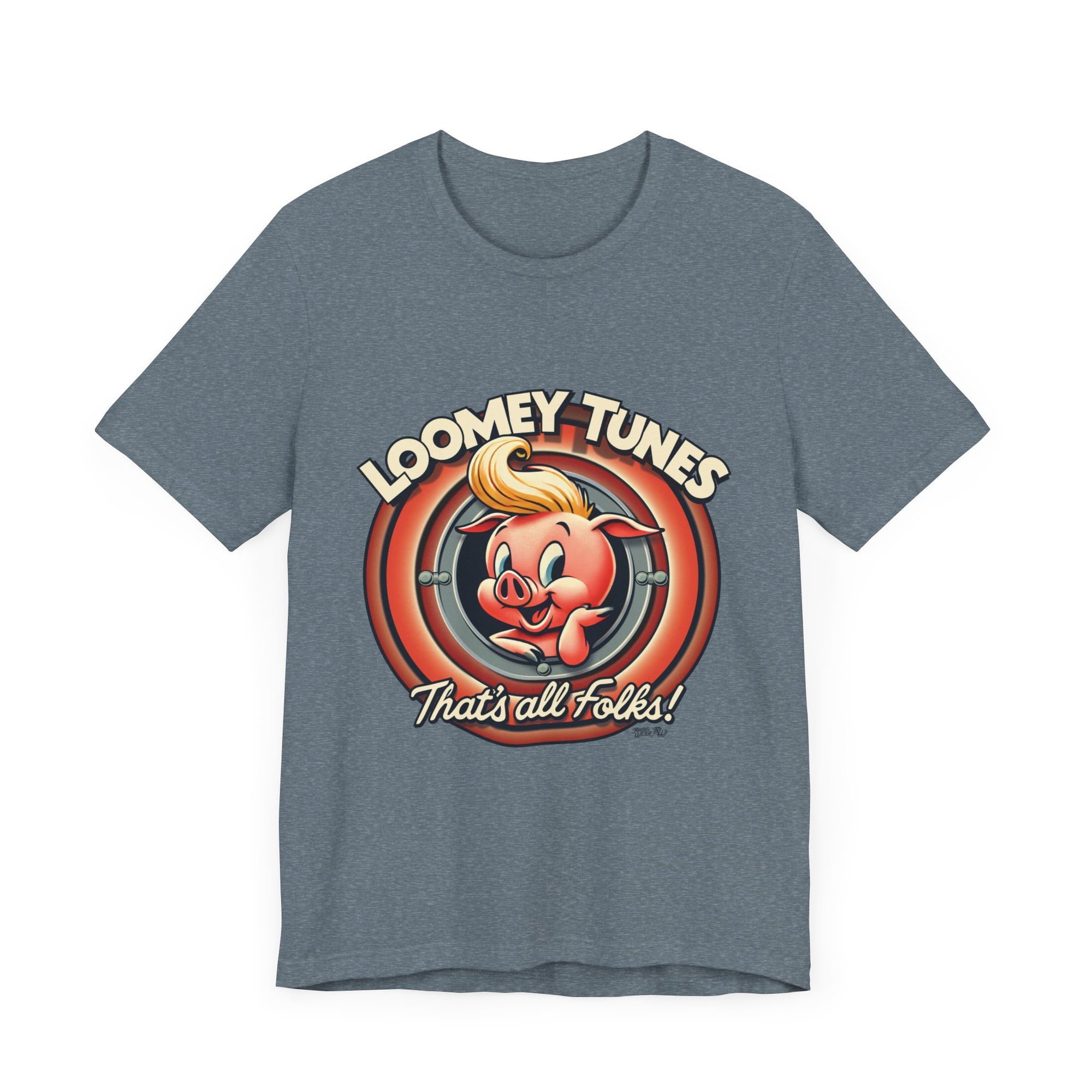 Loomey Tunes Tee