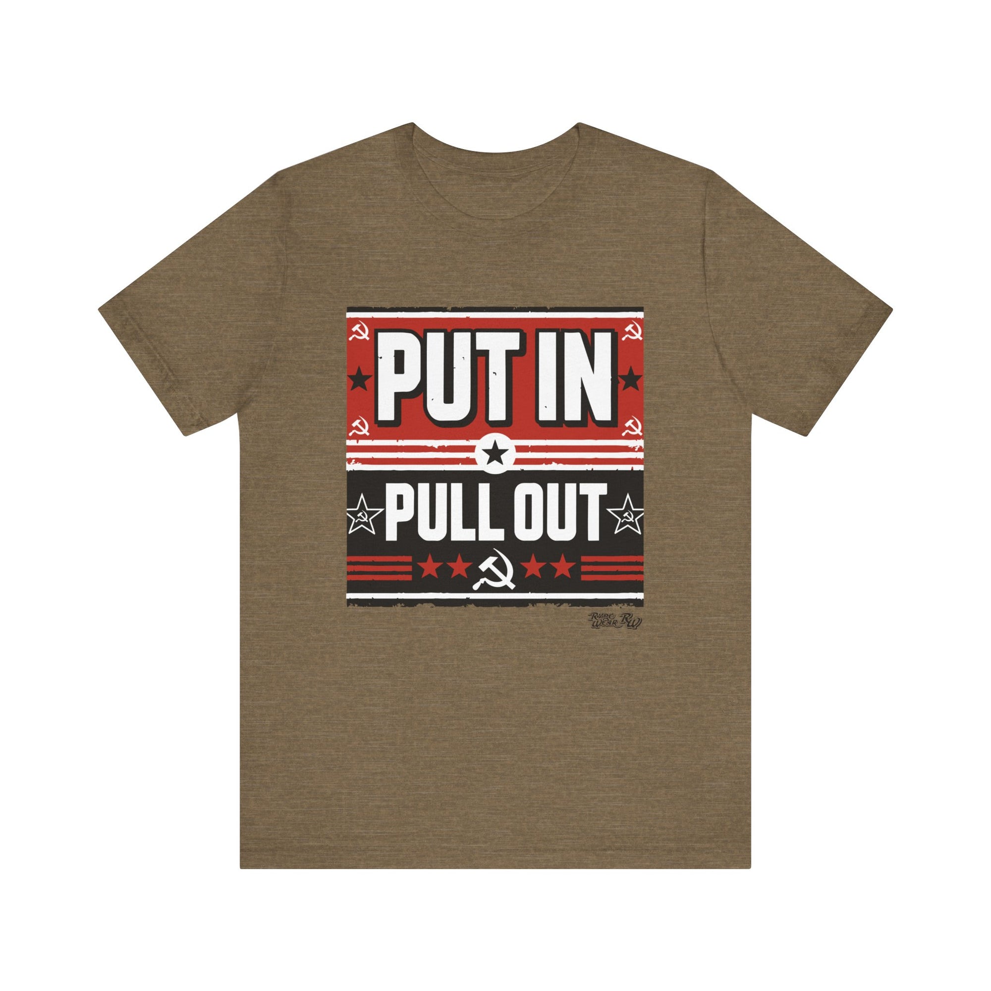 Putin Pull Out Tee