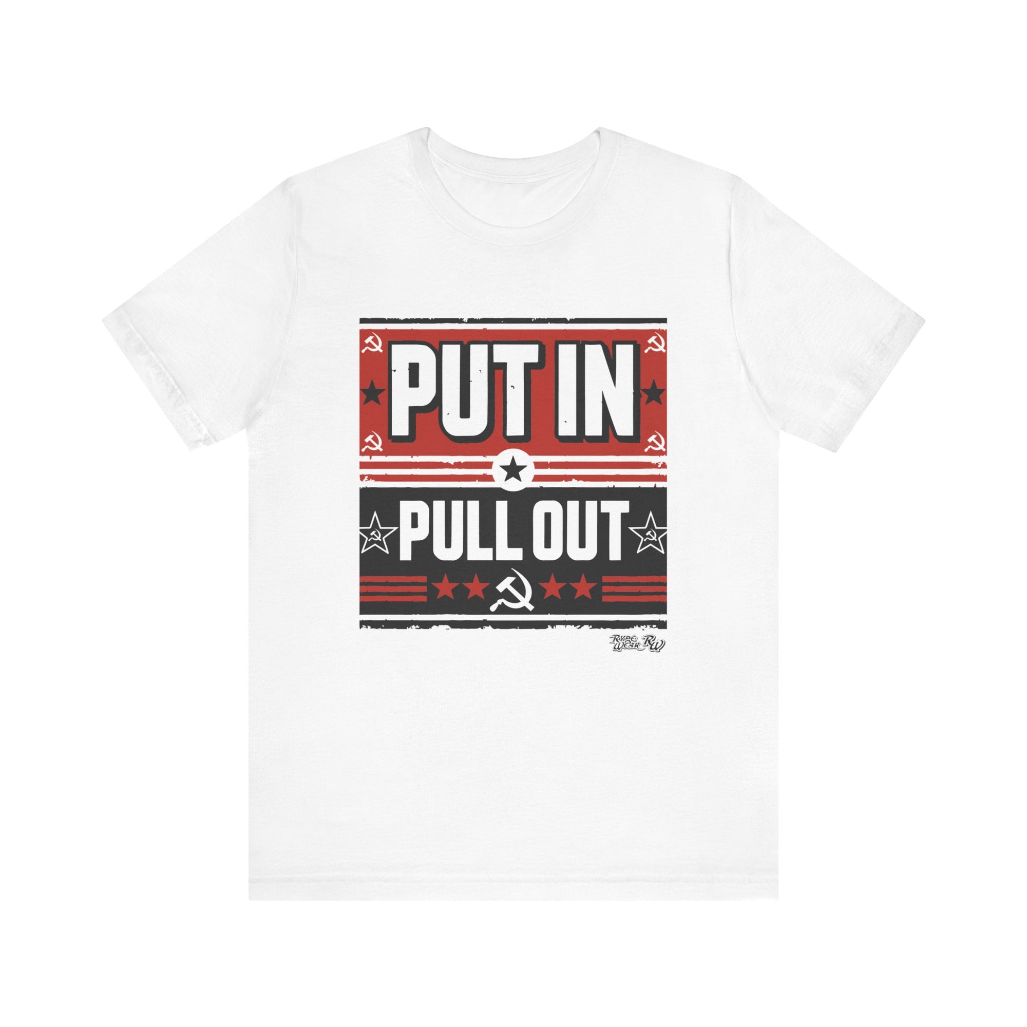 Putin Pull Out Tee