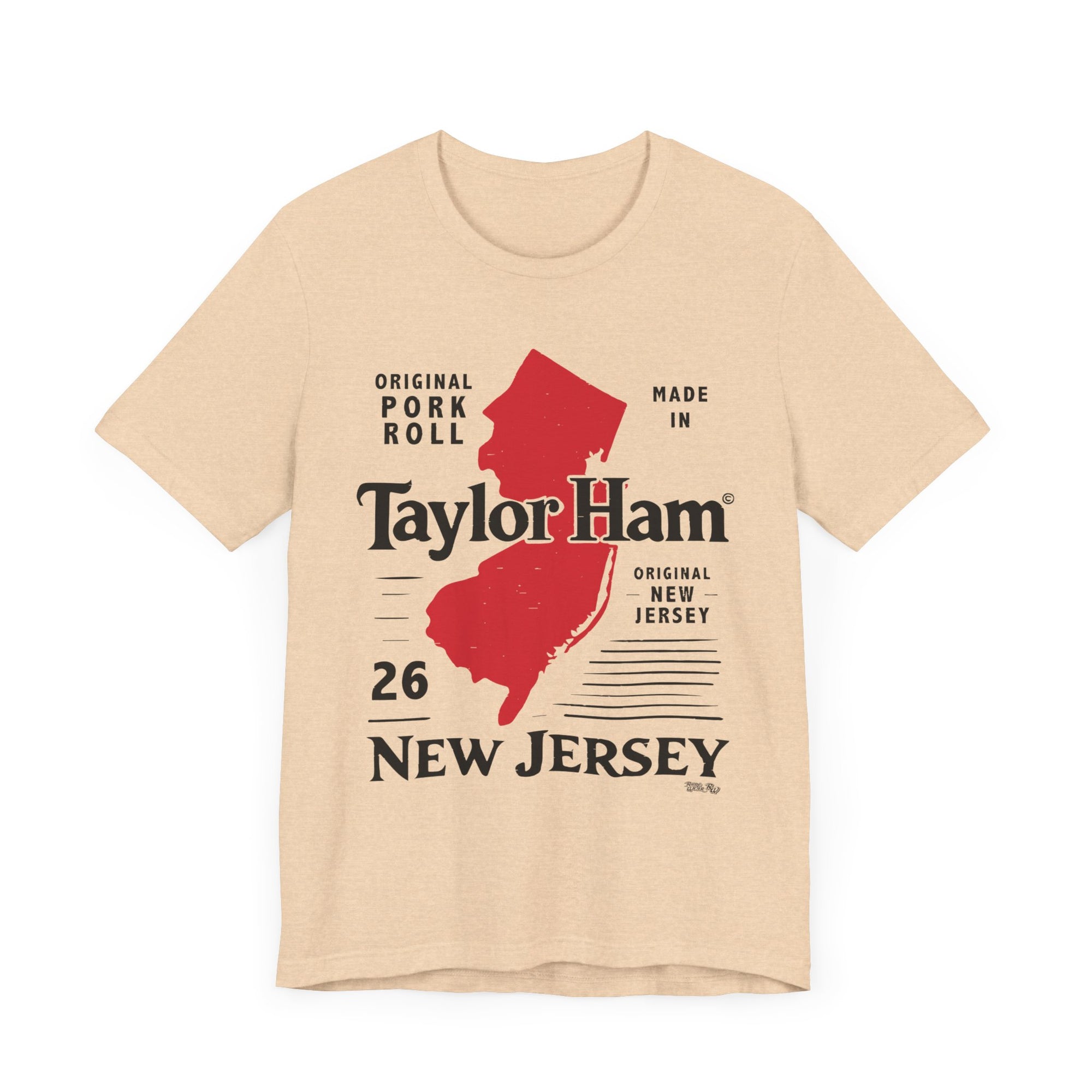 Taylor Ham or Pork Roll