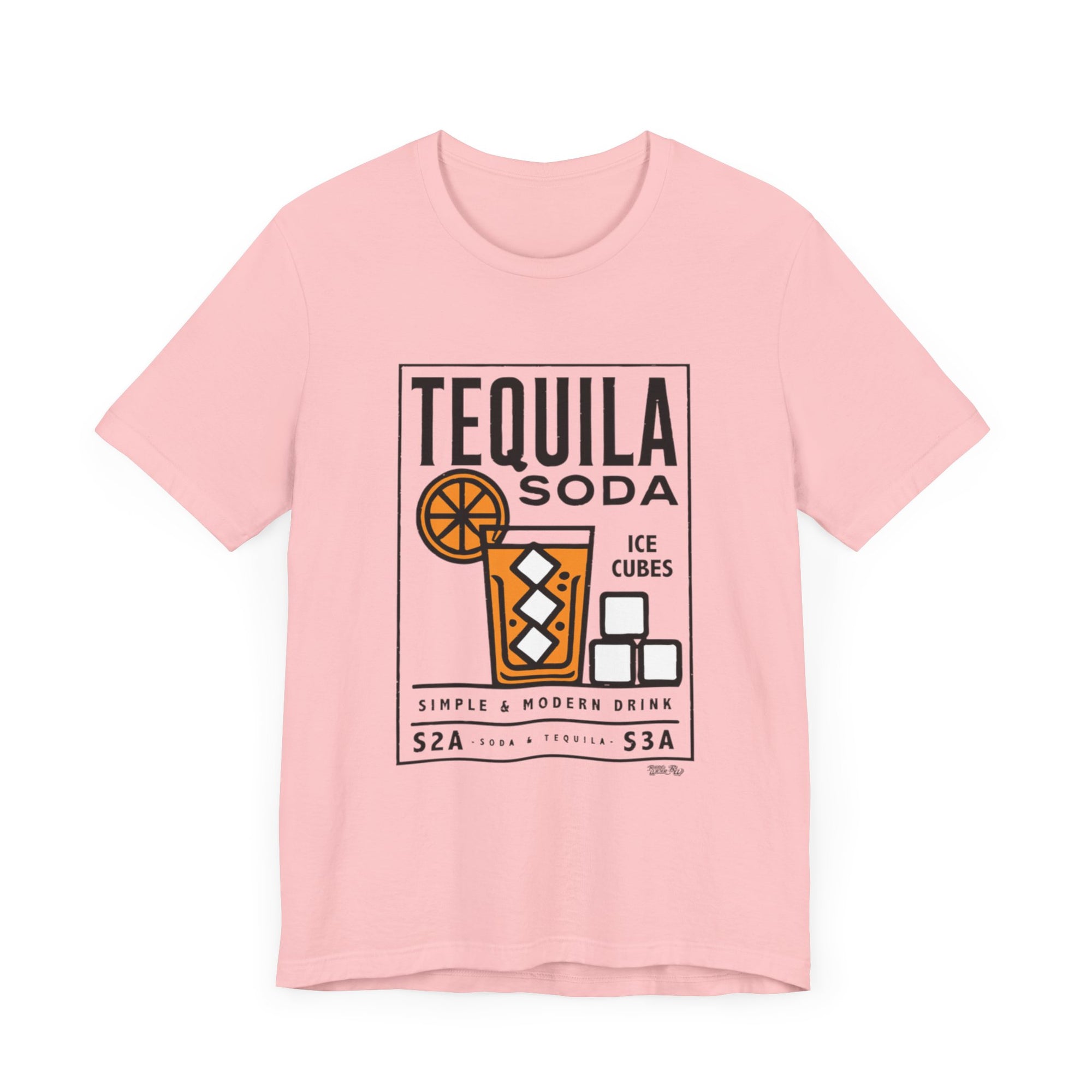 Tequila Soda