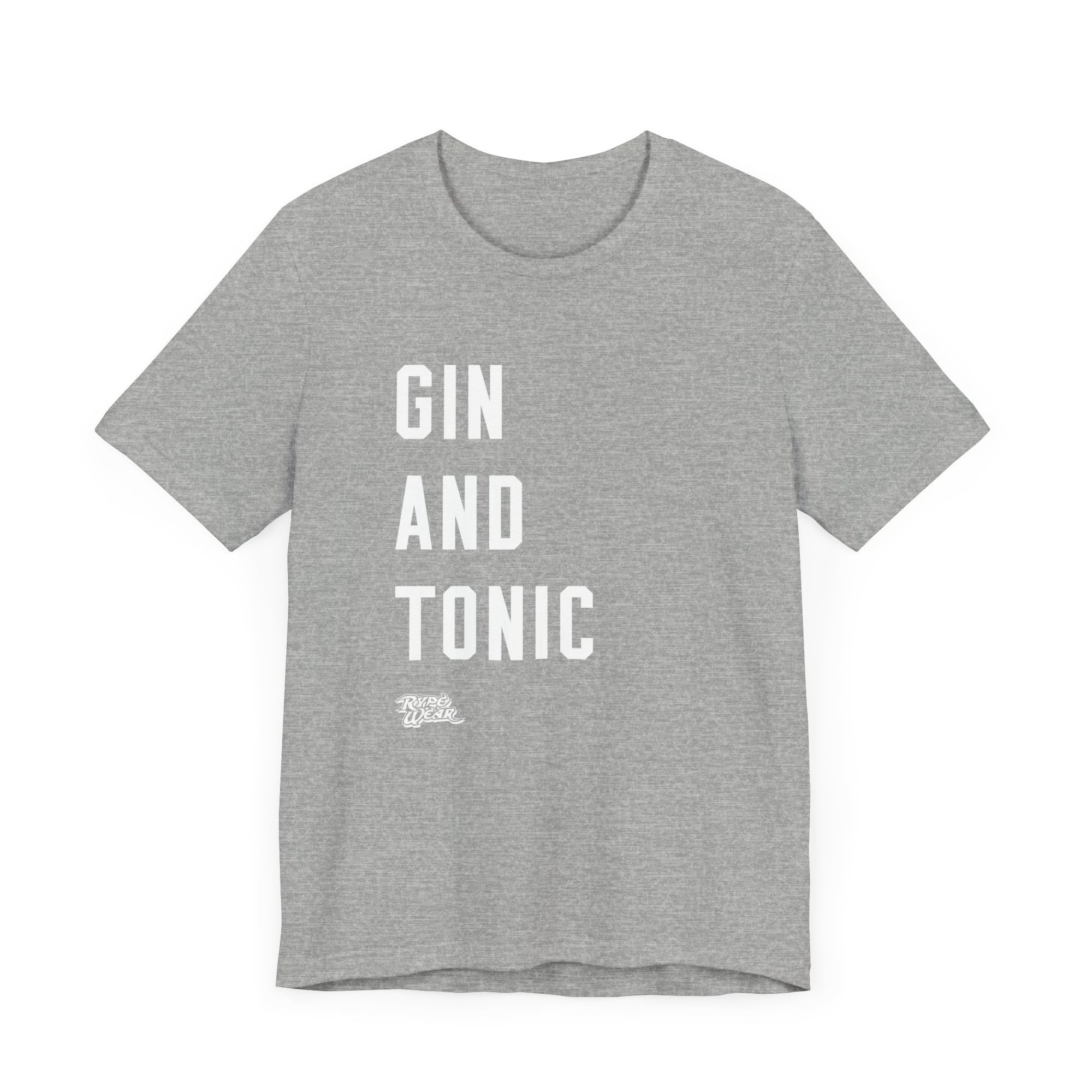 Gin and Tonic Drink Tee