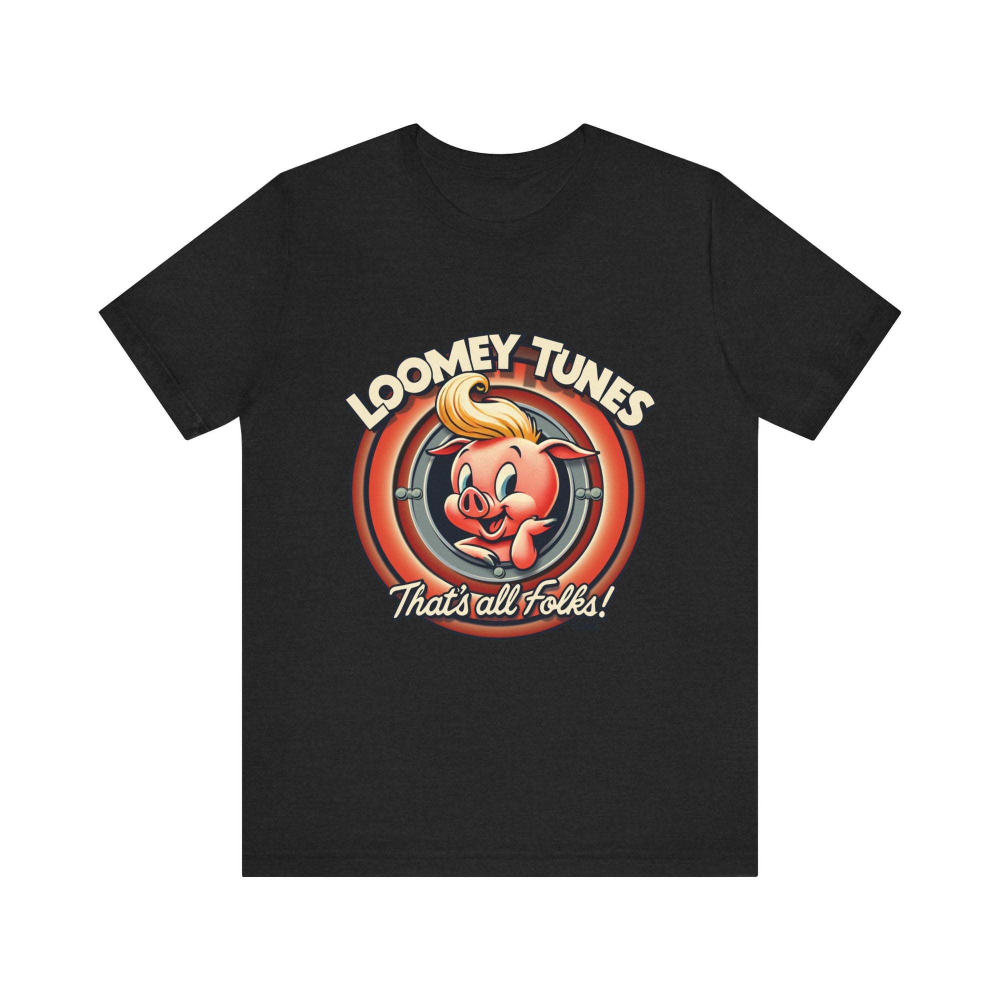 Loomey Tunes Tee