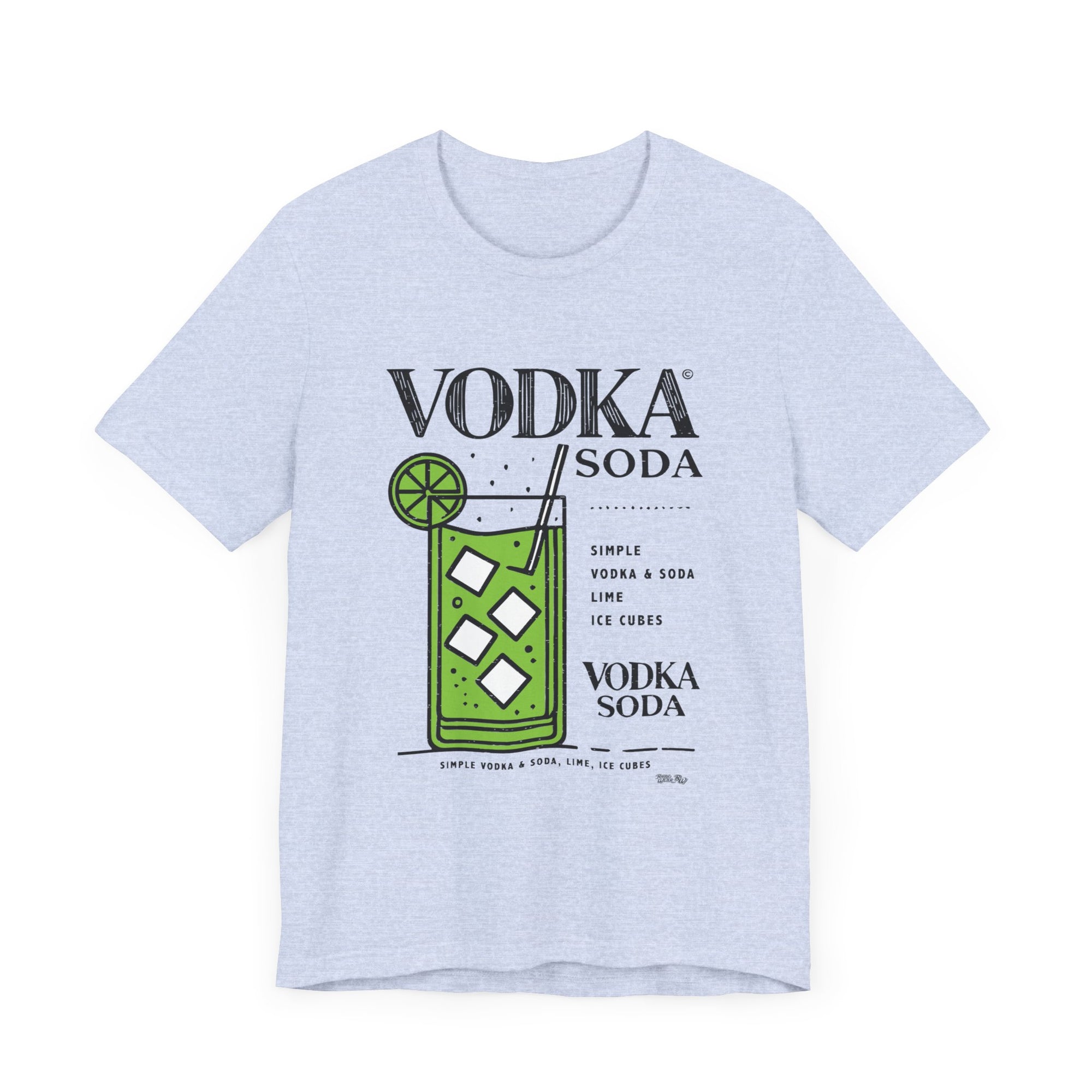 Vodka Soda