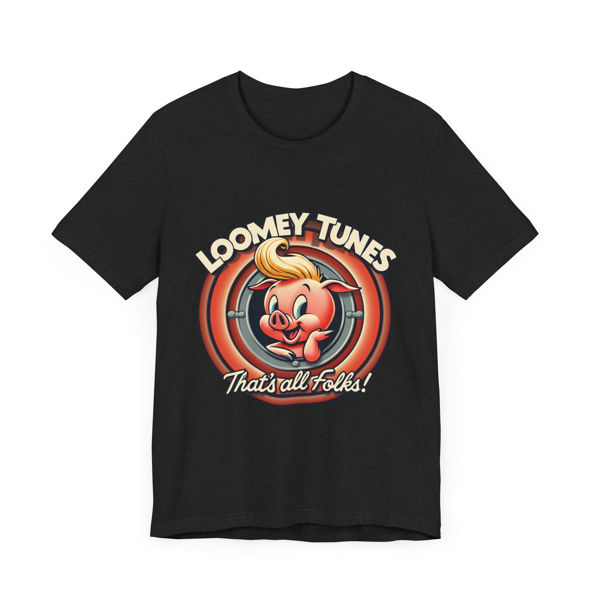 Loomey Tunes Tee