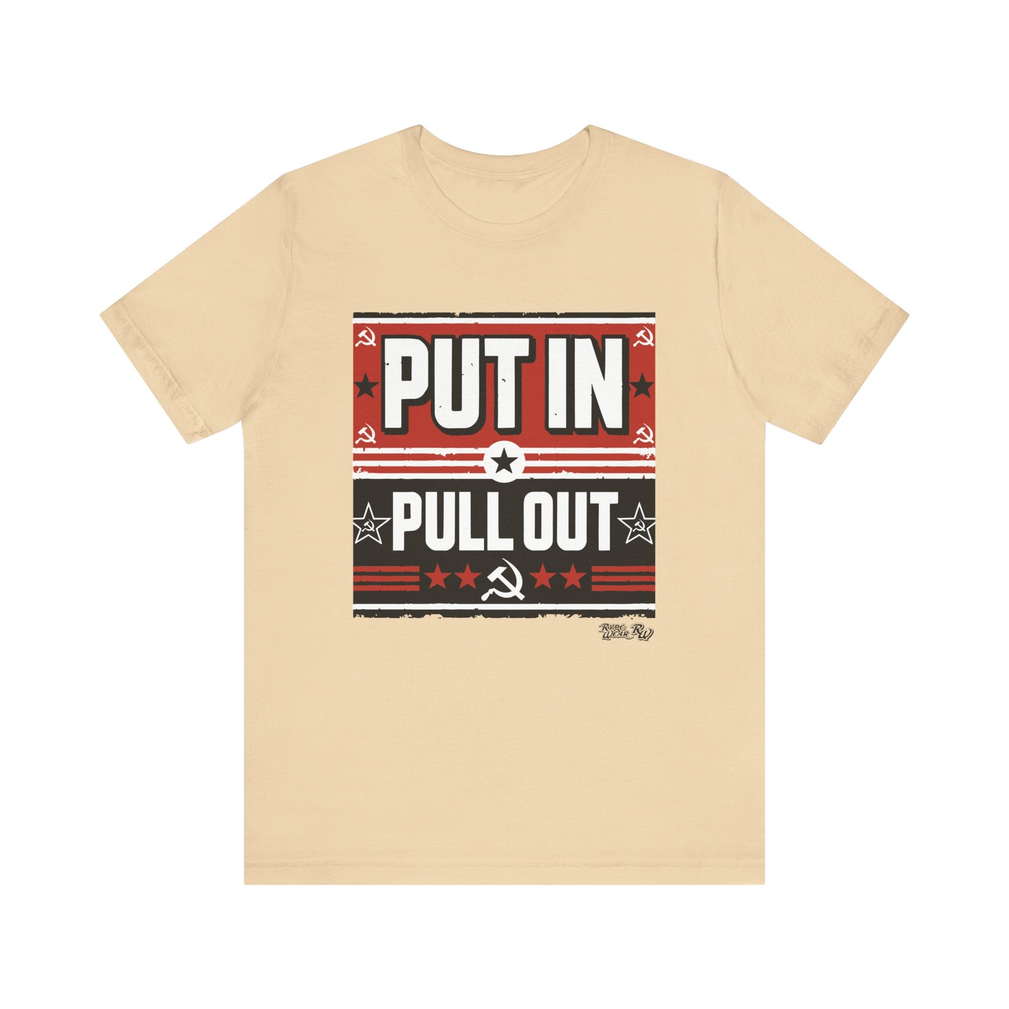 Putin Pull Out Tee