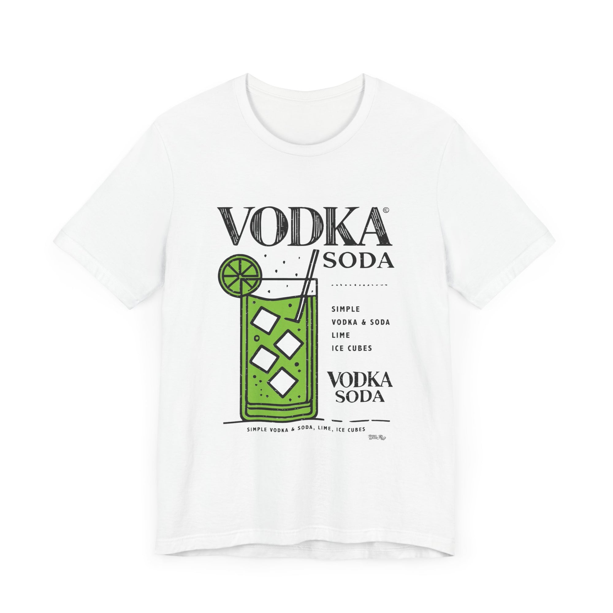 Vodka Soda