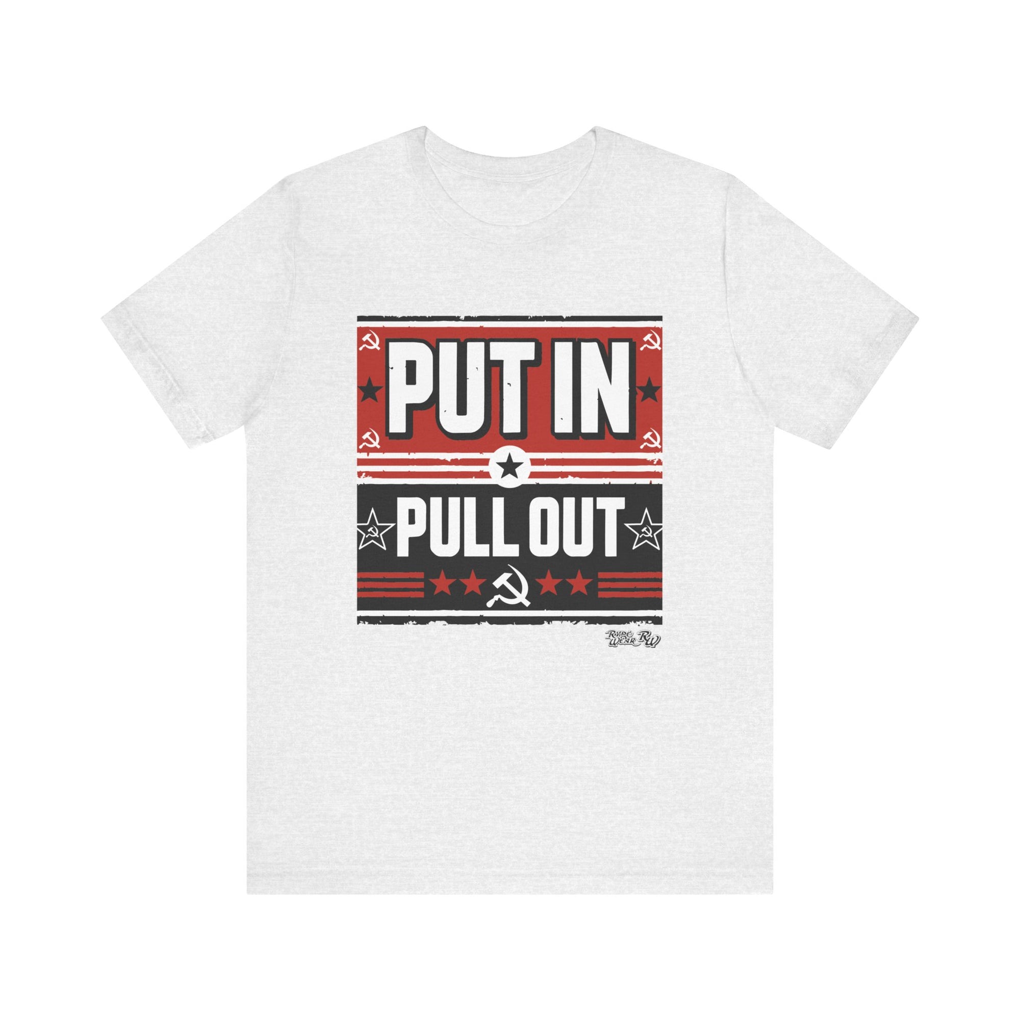 Putin Pull Out Tee