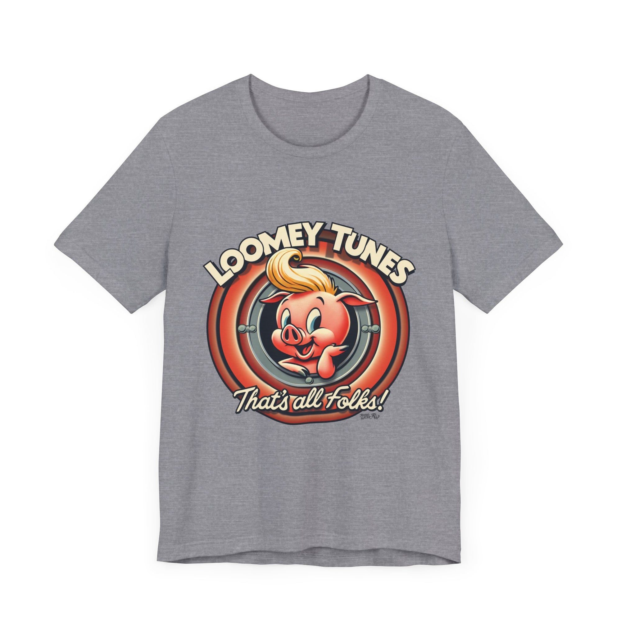 Loomey Tunes Tee