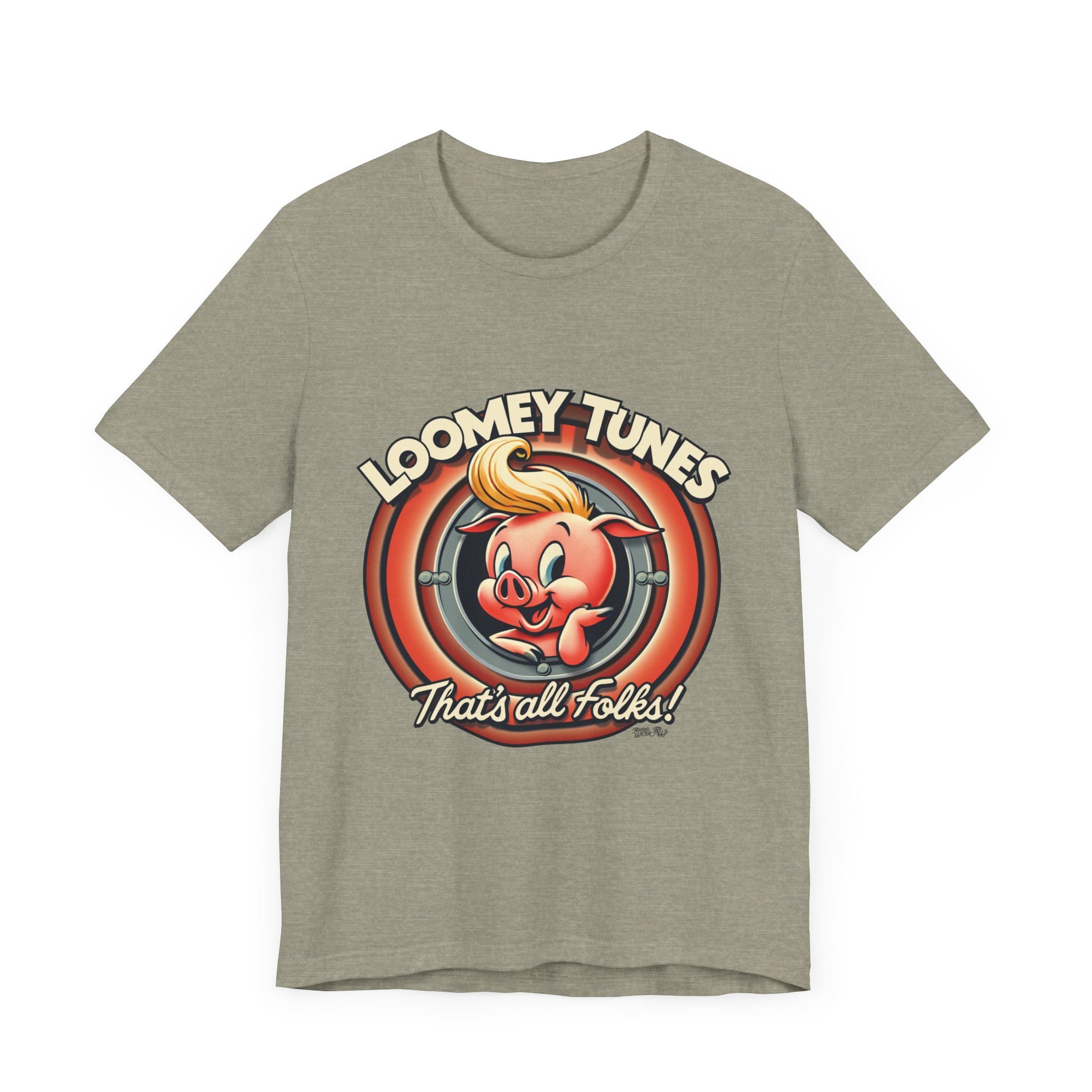 Loomey Tunes Tee