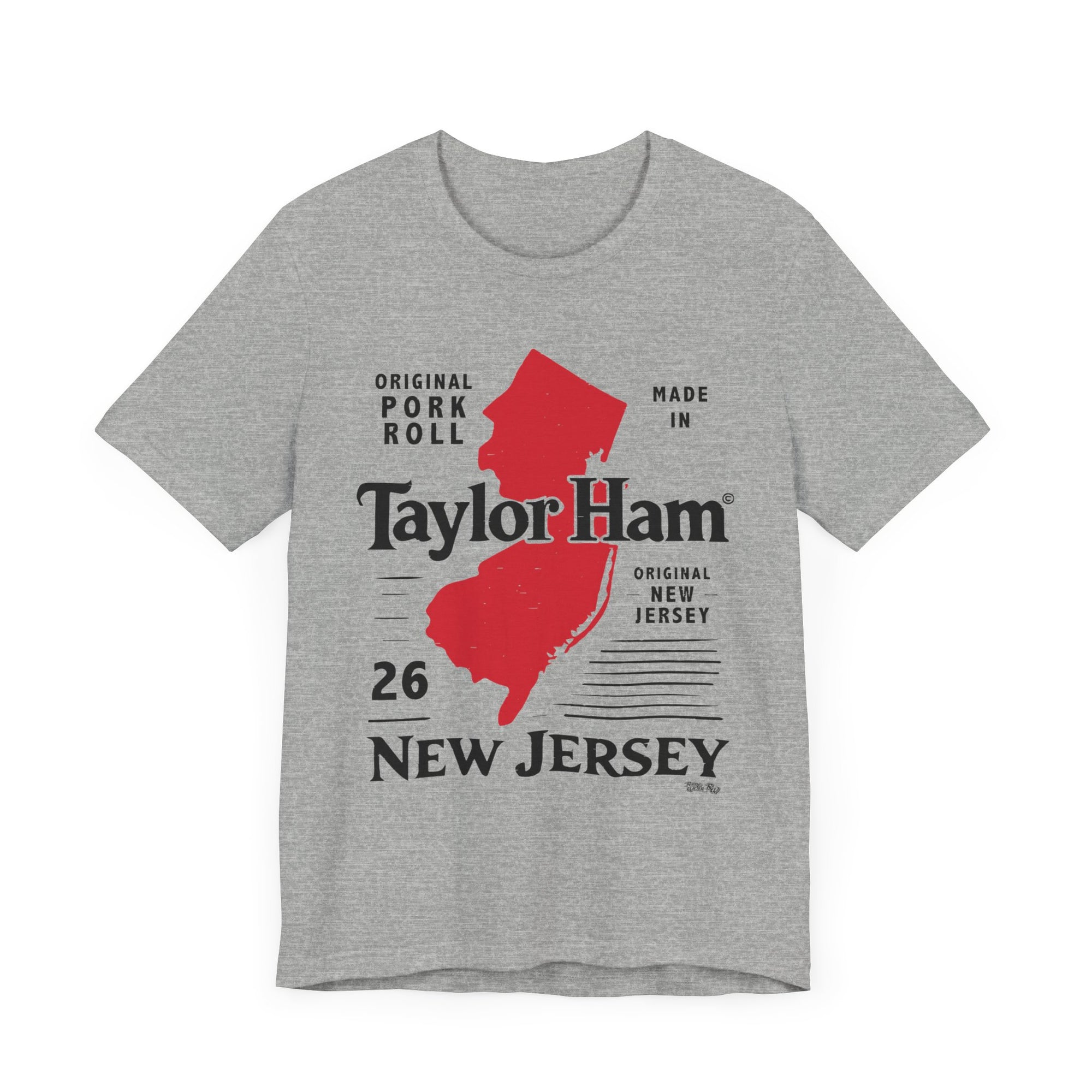 Taylor Ham or Pork Roll