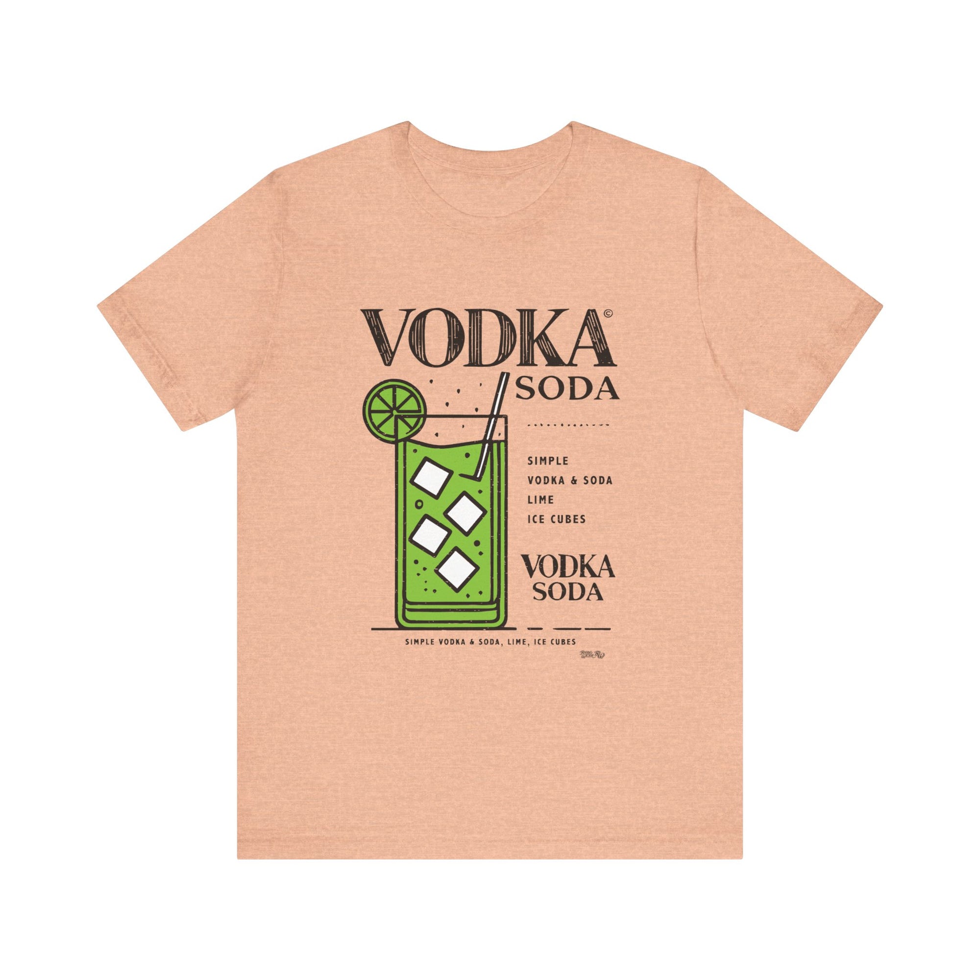 Vodka Soda