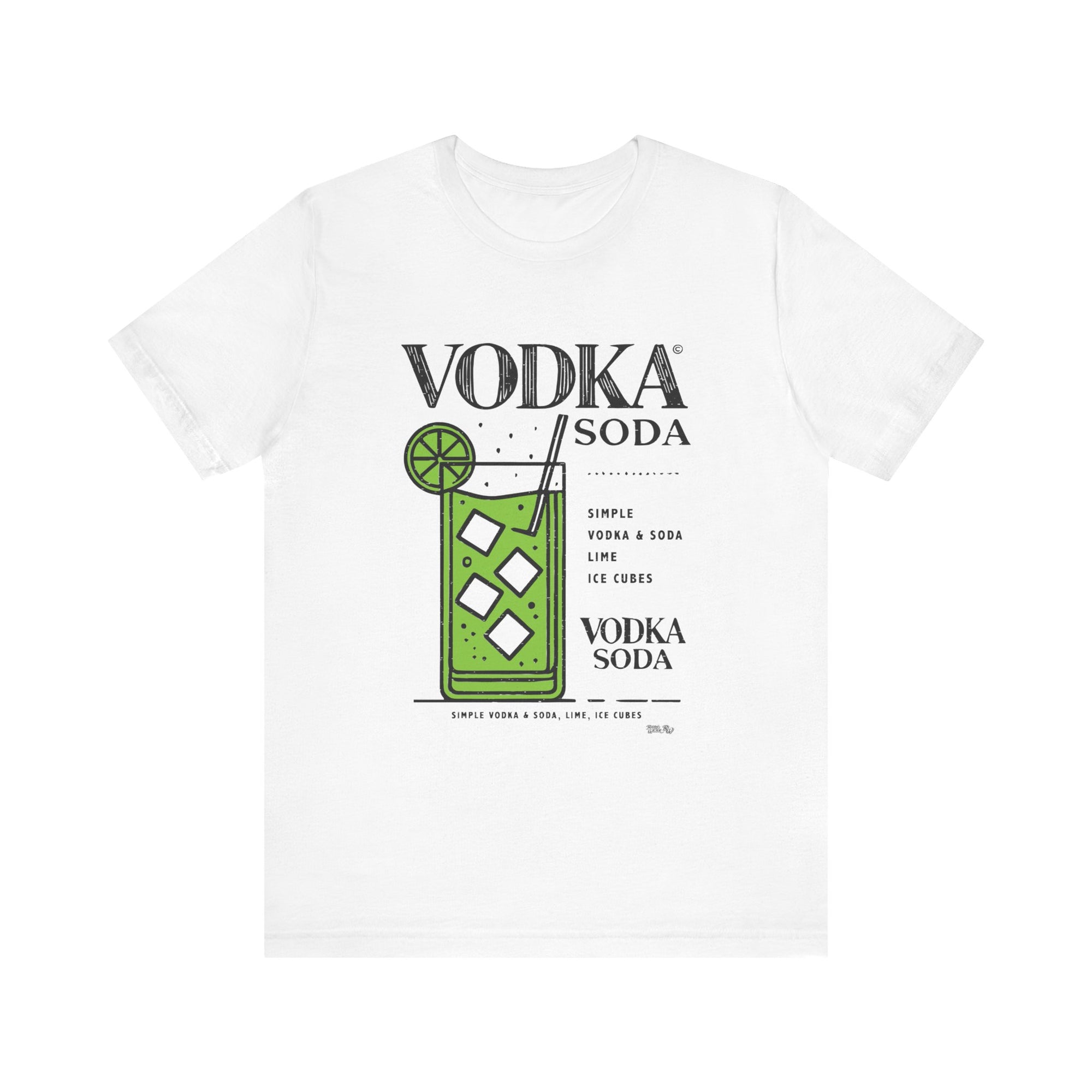 Vodka Soda