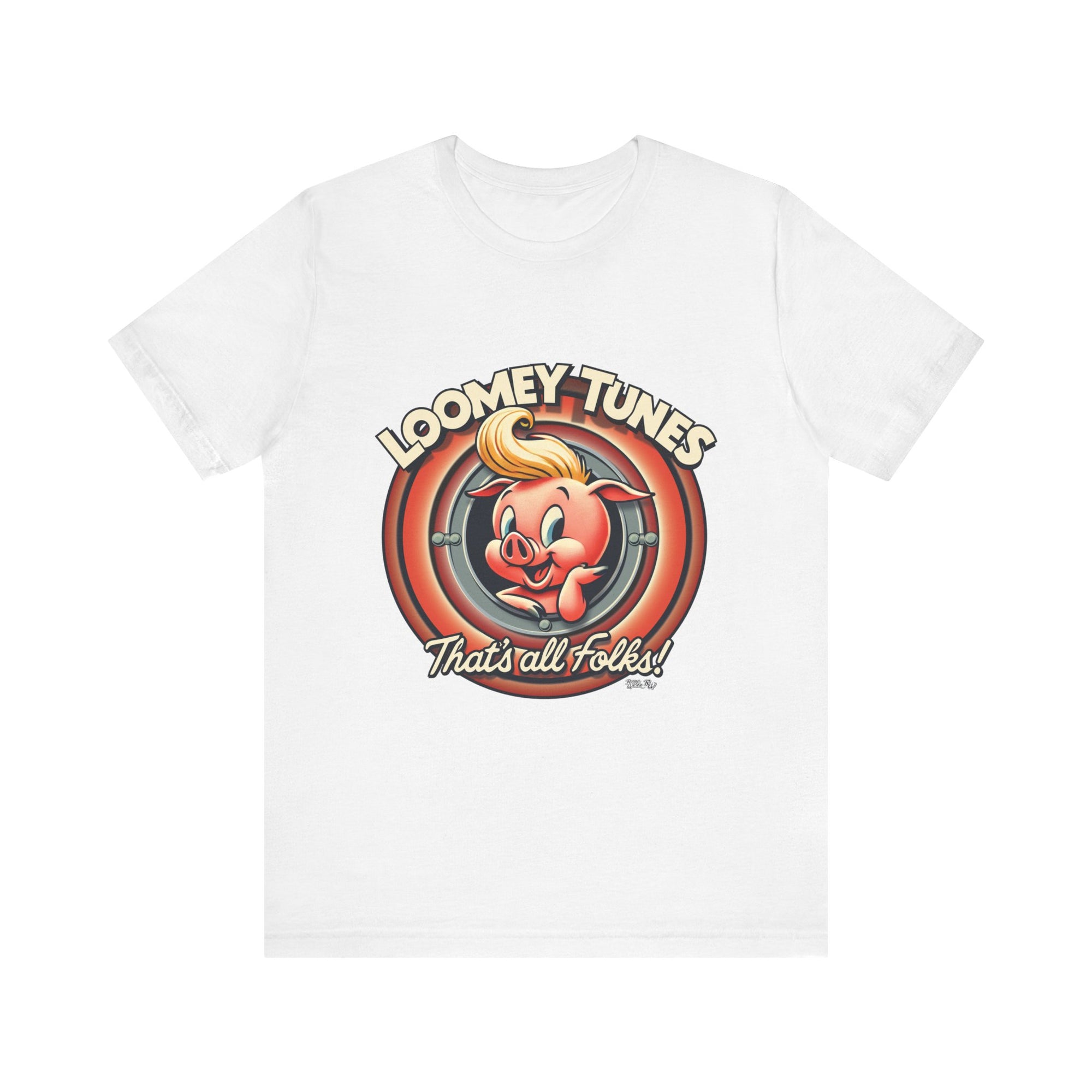 Loomey Tunes Tee