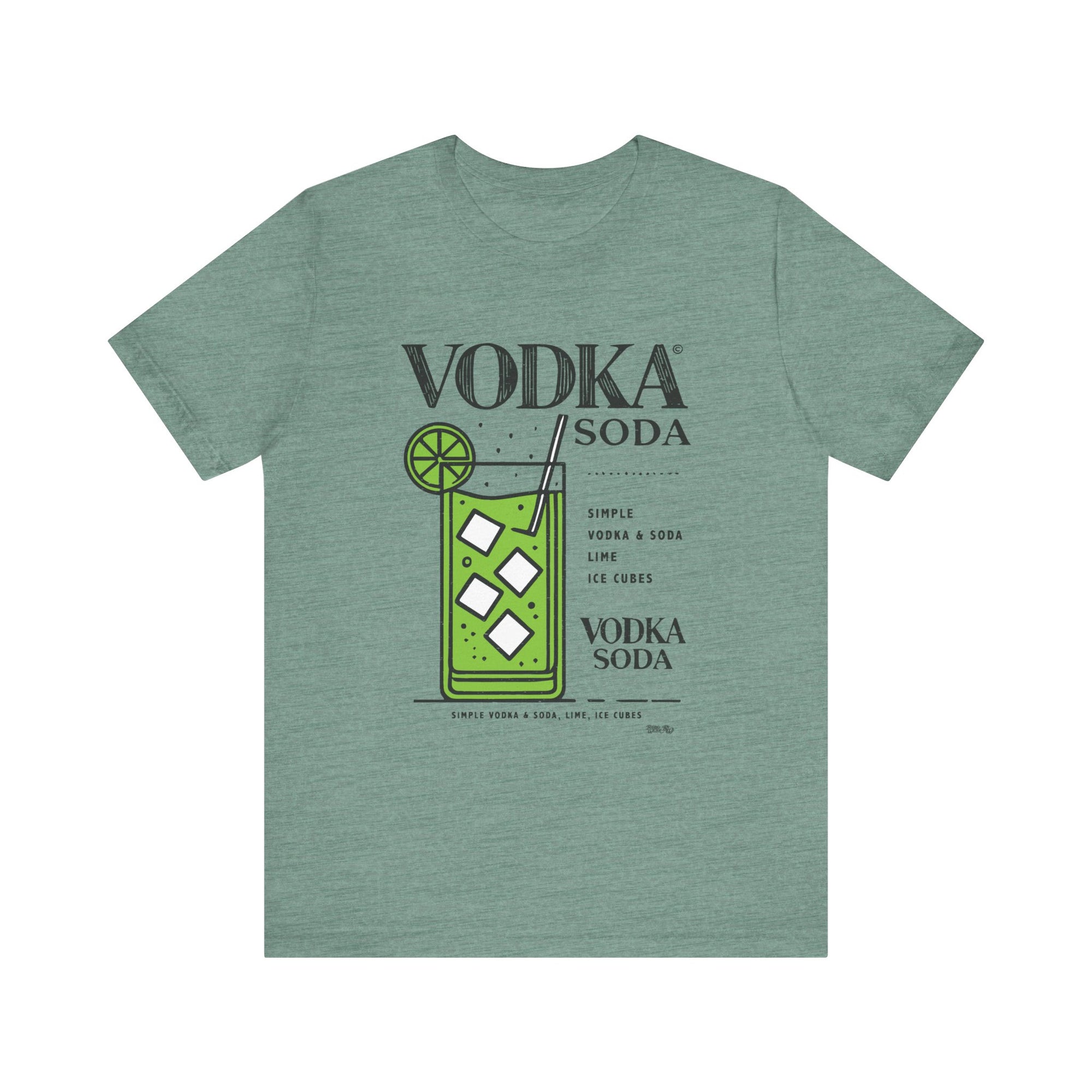 Vodka Soda