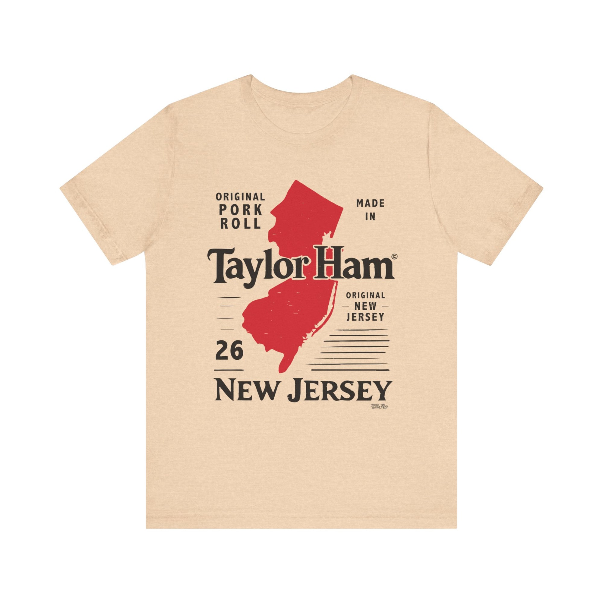 Taylor Ham or Pork Roll