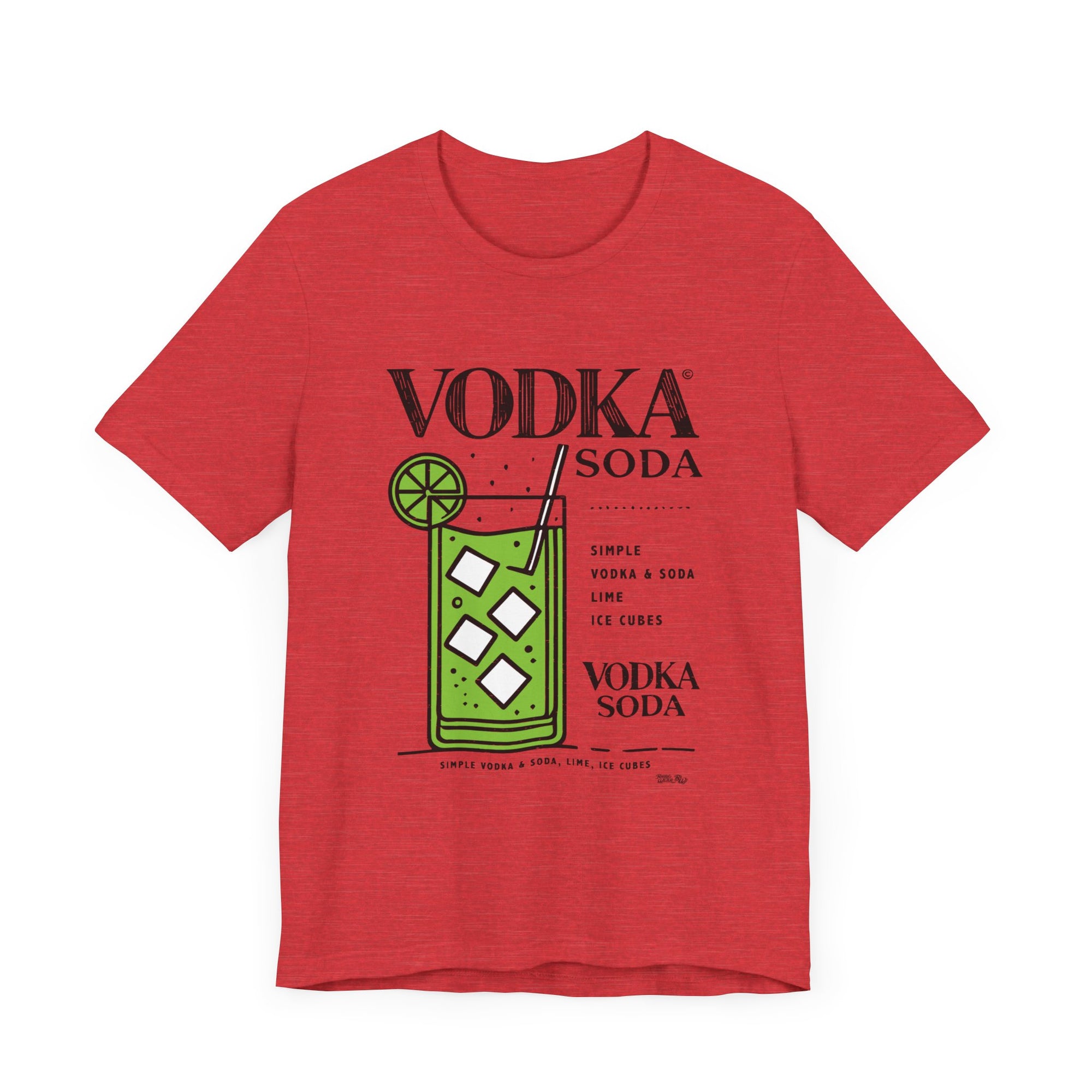 Vodka Soda