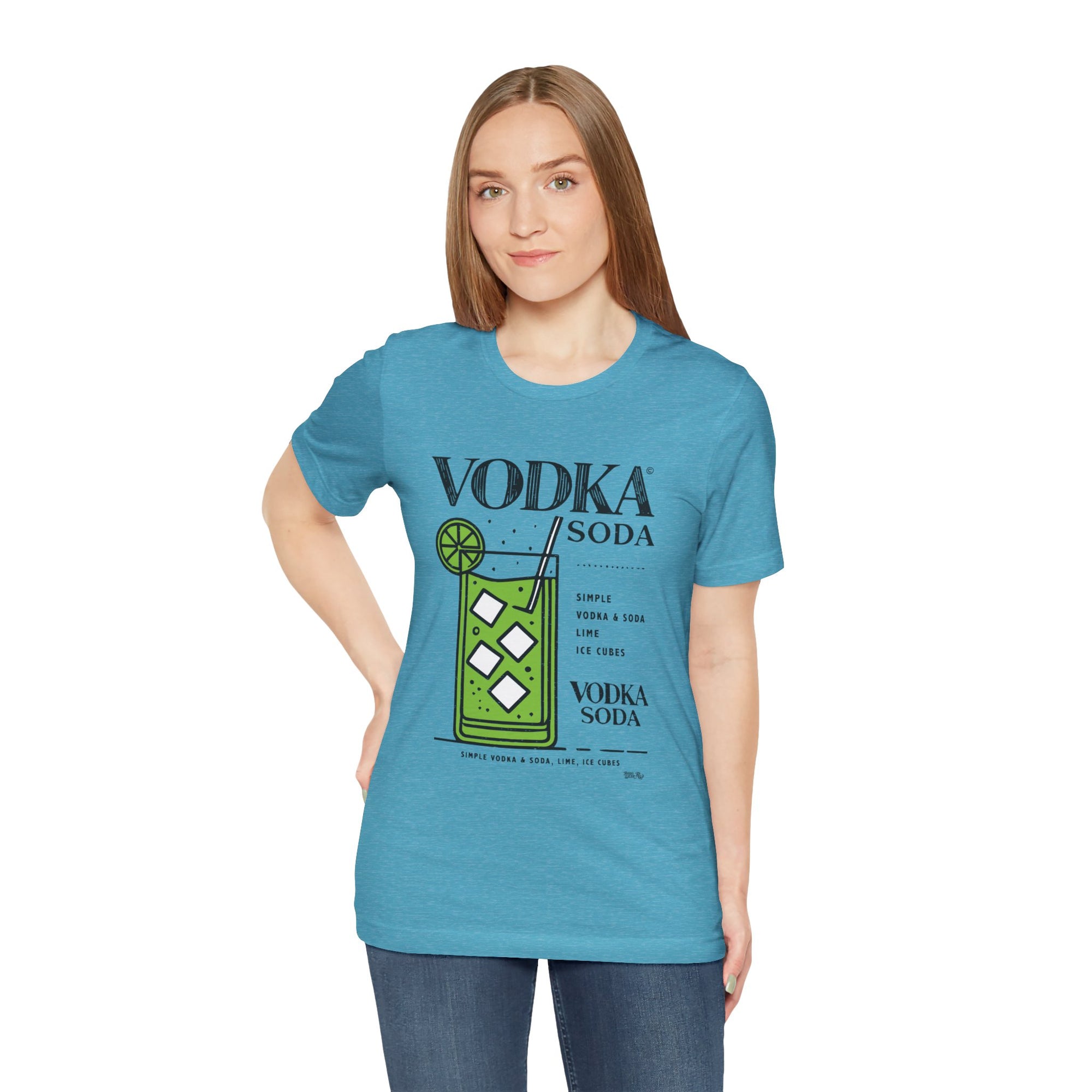 Vodka Soda