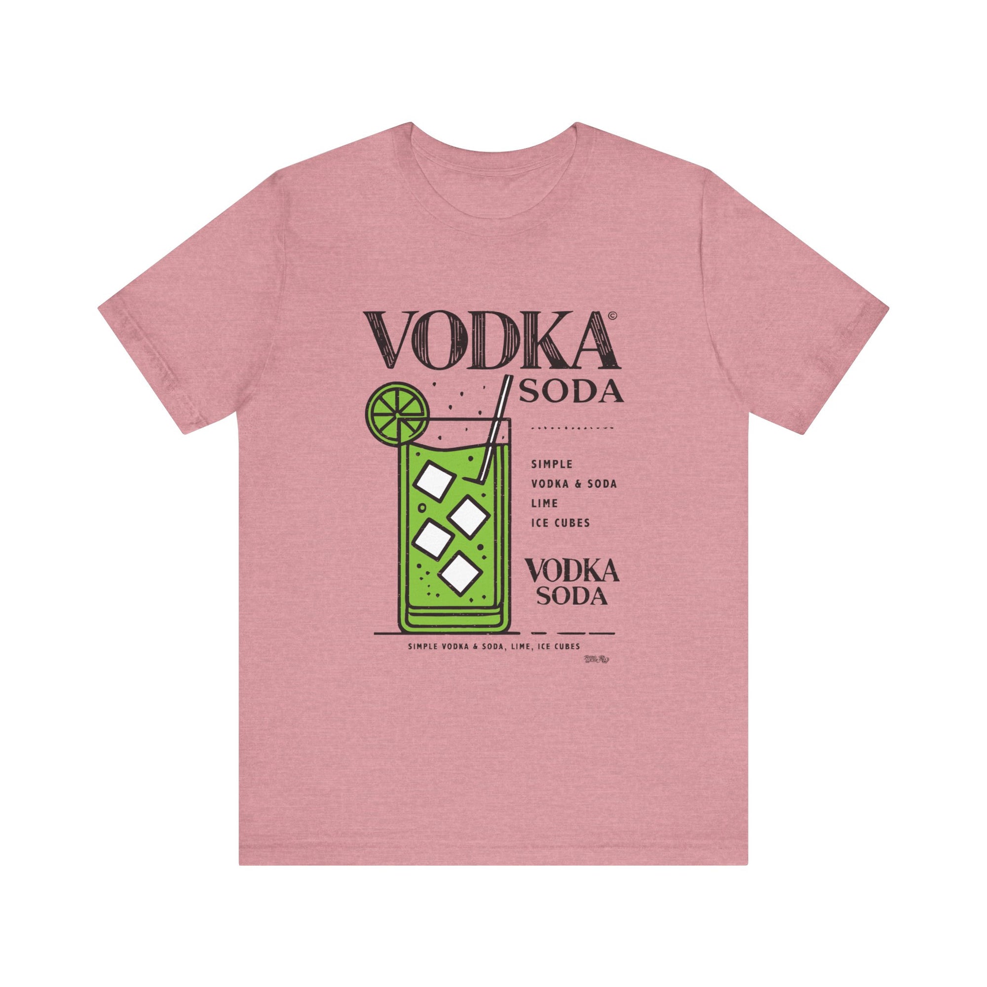 Vodka Soda