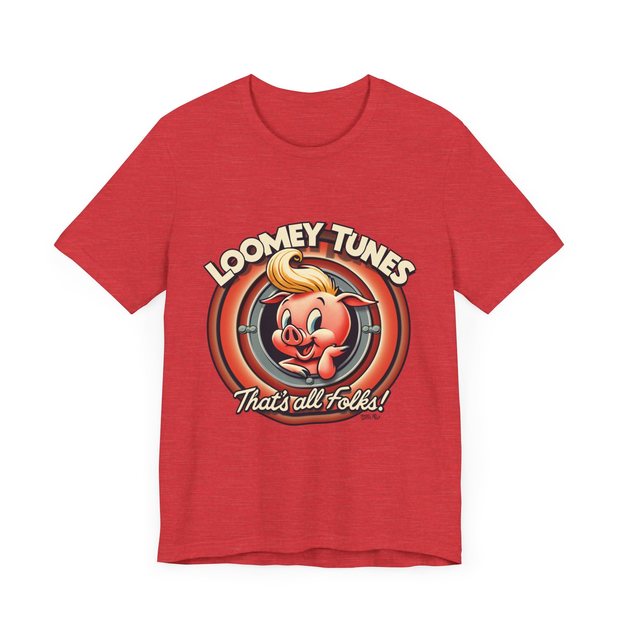 Loomey Tunes Tee