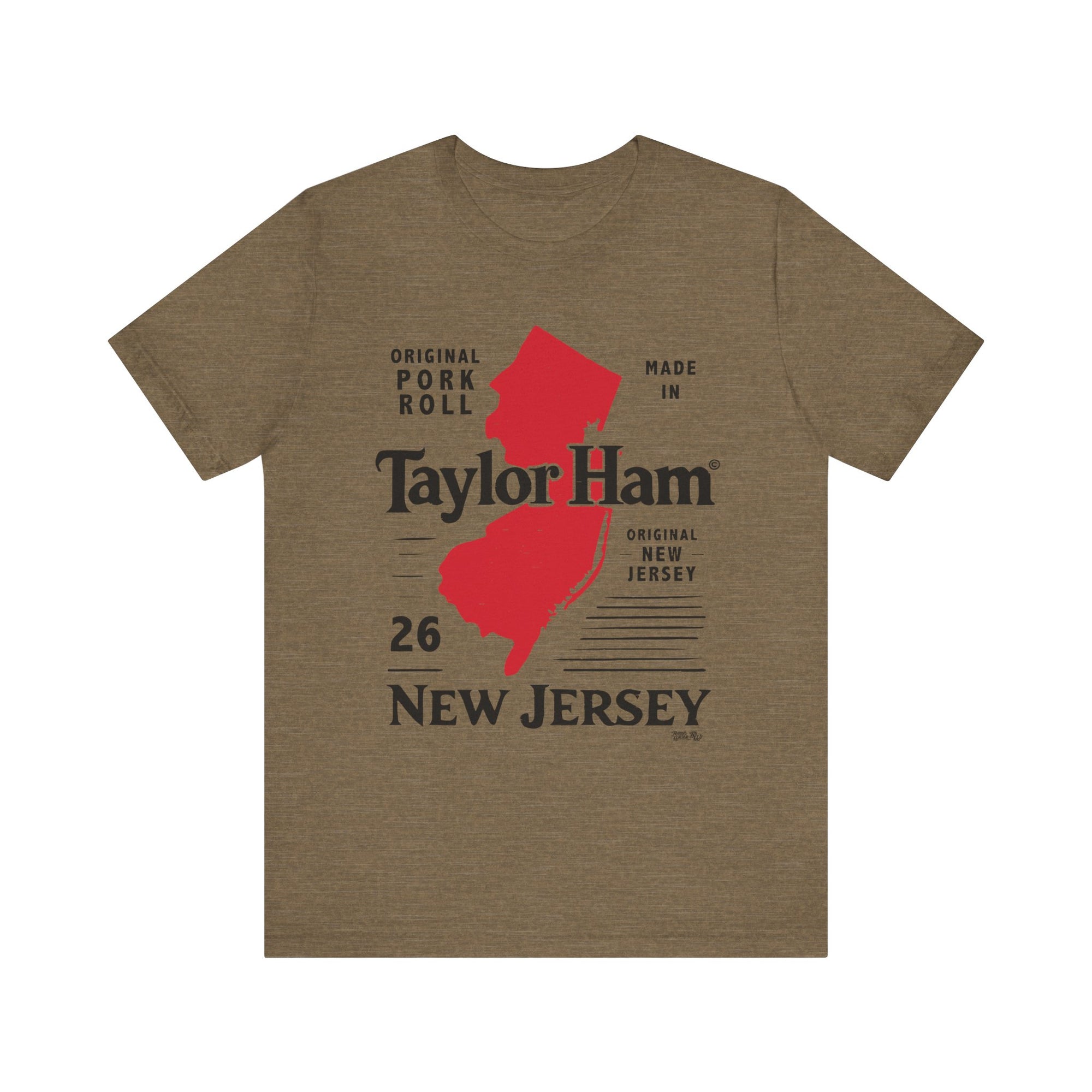 Taylor Ham or Pork Roll