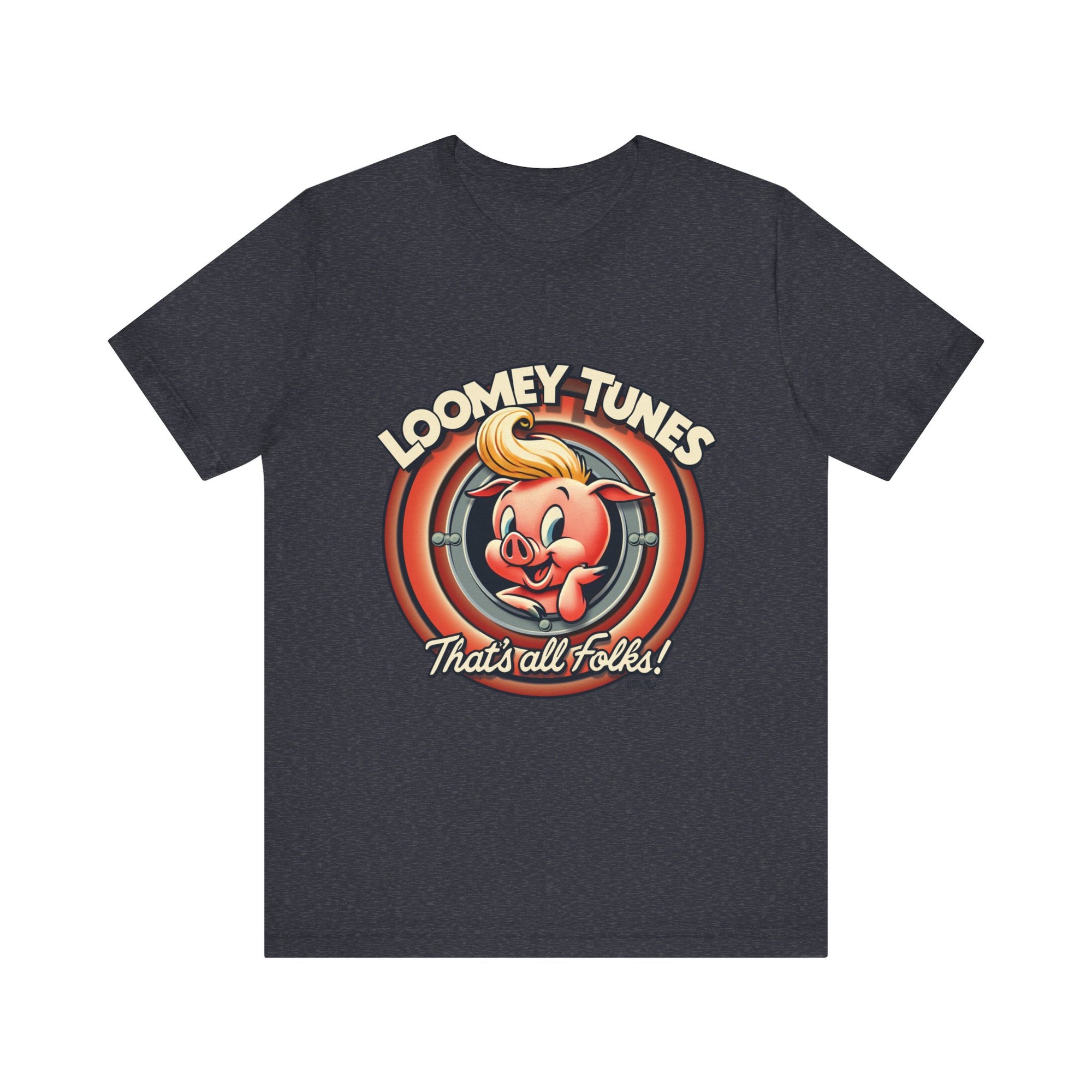 Loomey Tunes Tee