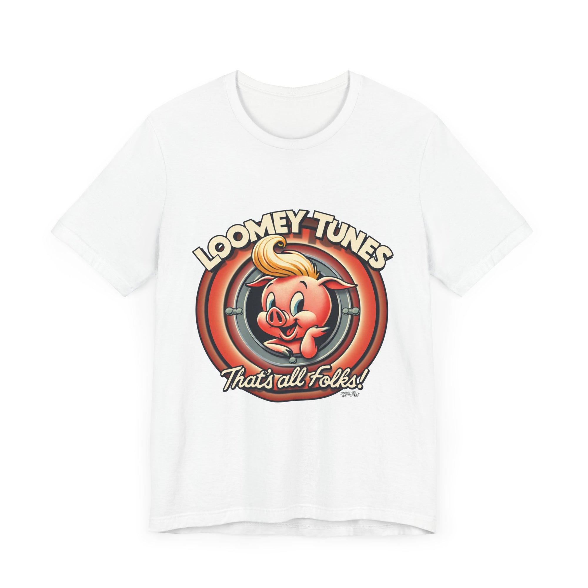 Loomey Tunes Tee