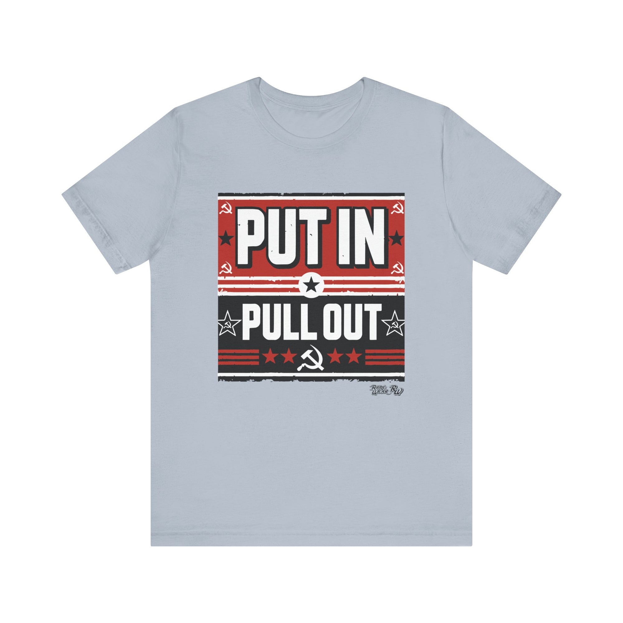 Putin Pull Out Tee