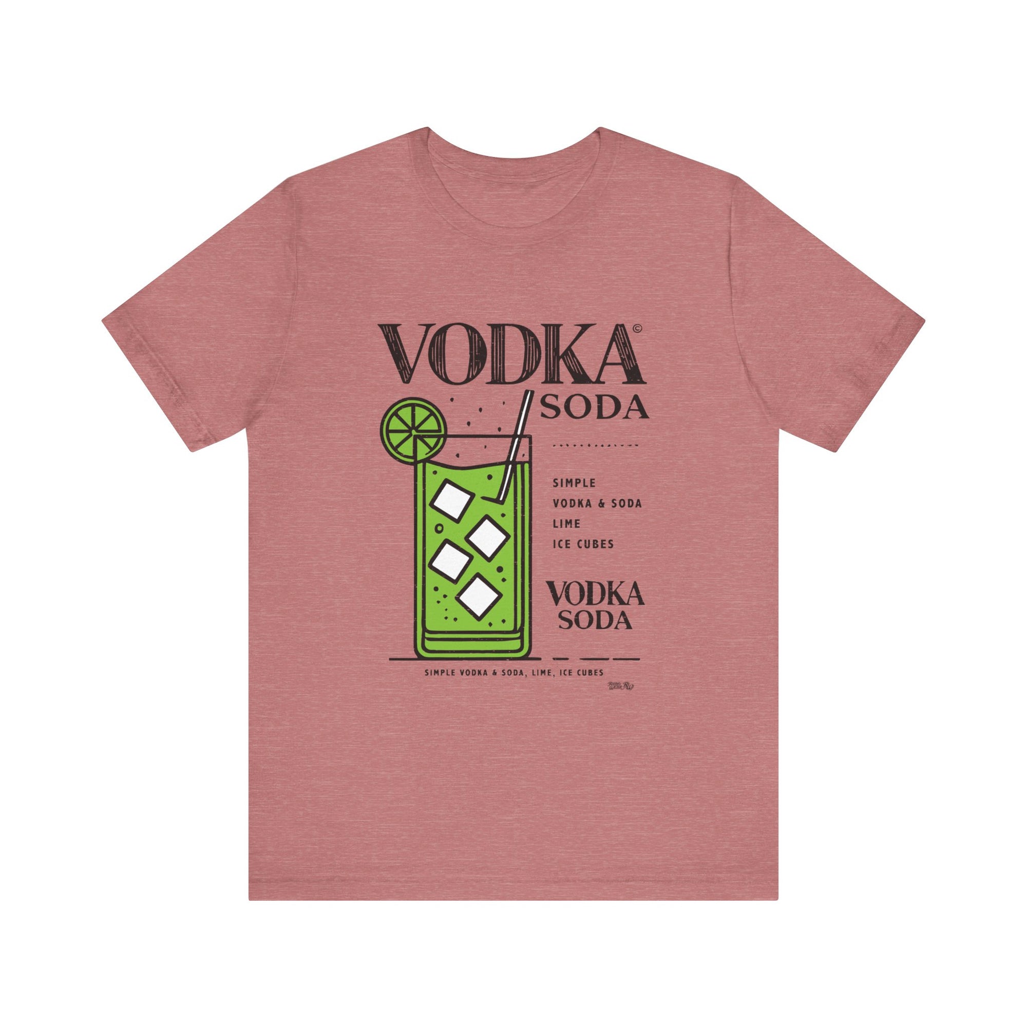 Vodka Soda