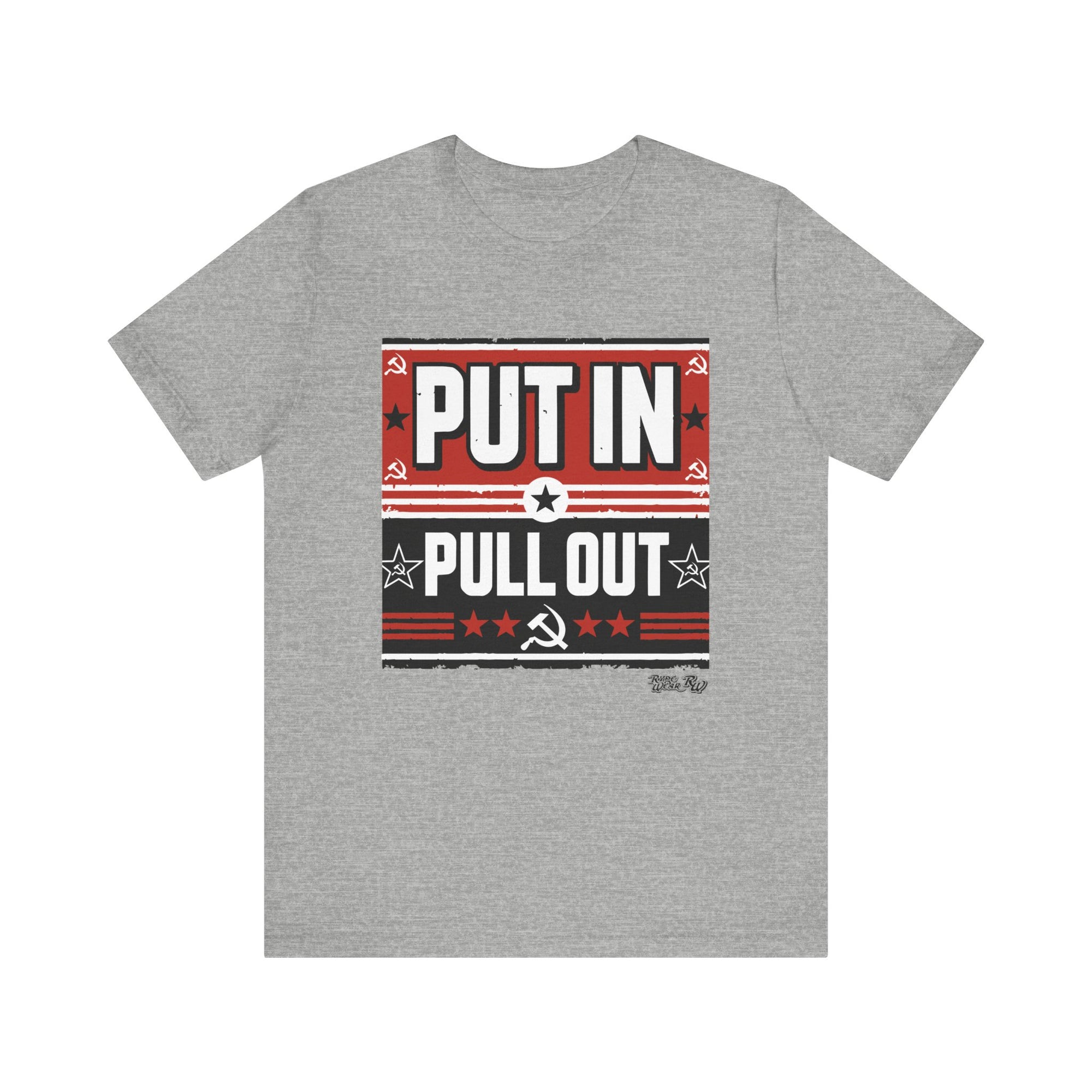 Putin Pull Out Tee