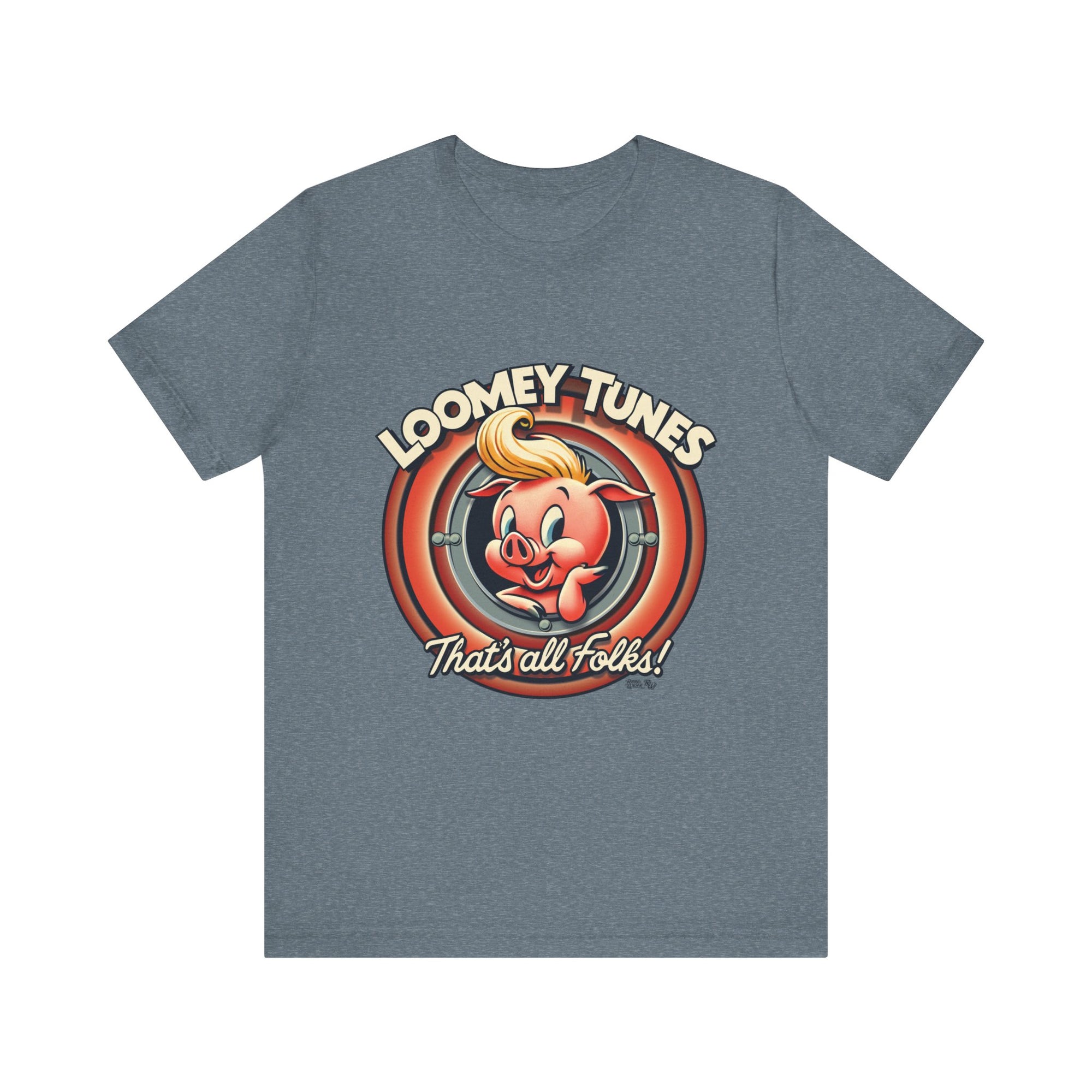 Loomey Tunes Tee