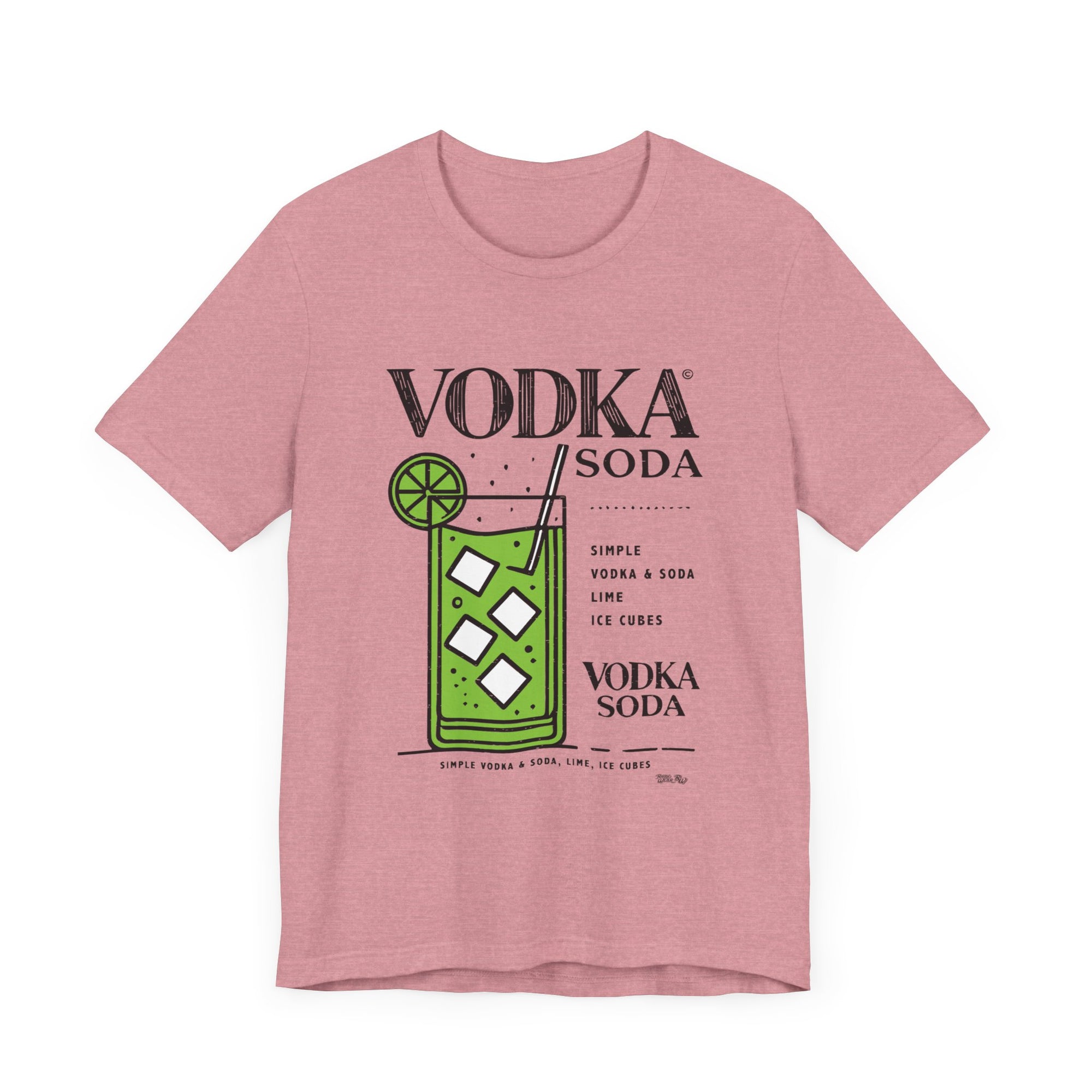 Vodka Soda