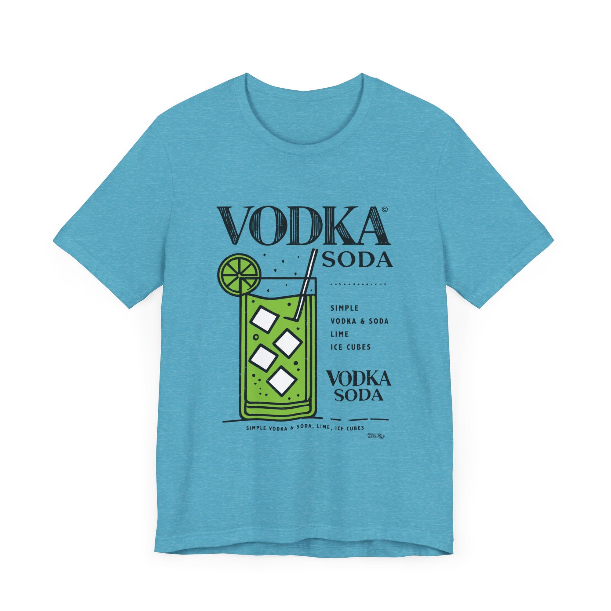 Vodka Soda