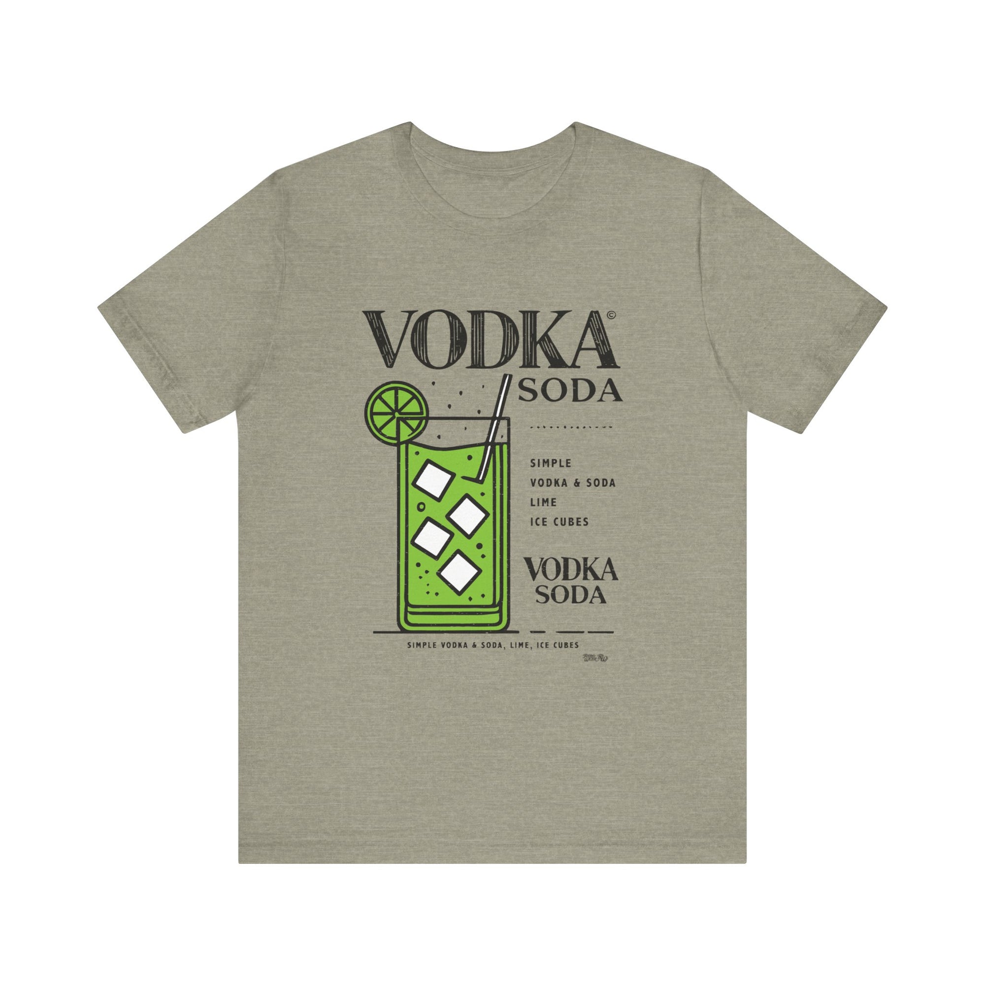 Vodka Soda